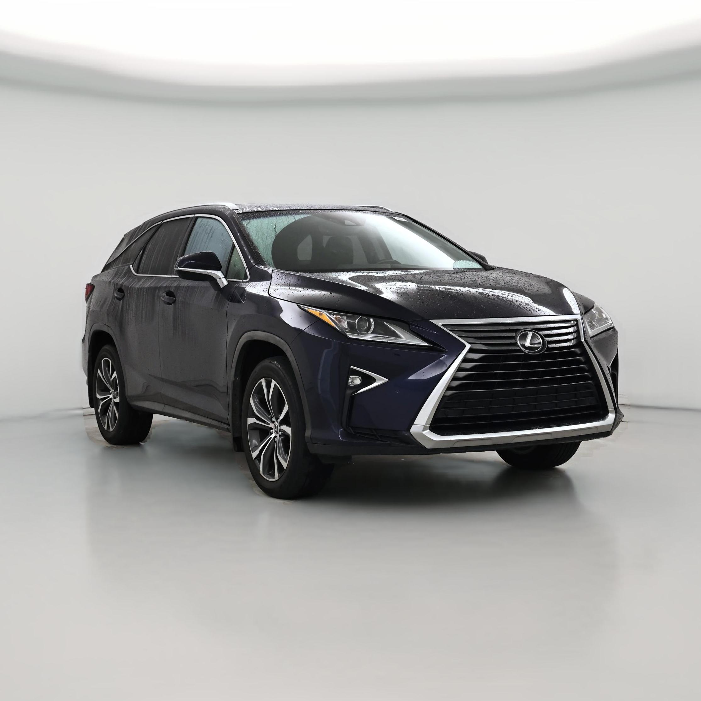 Thumbnail: 2018 Lexus RX - 1
