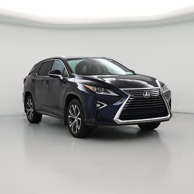 2018 Lexus RX 350 L