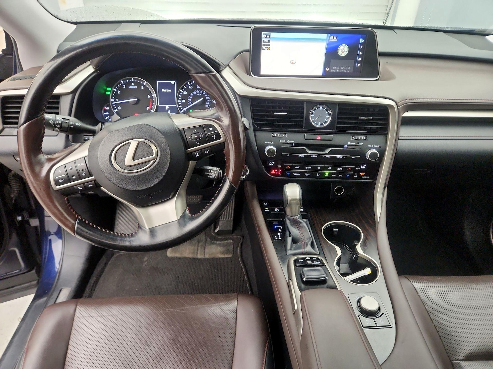 2018 Lexus RX 350 - Photo 10