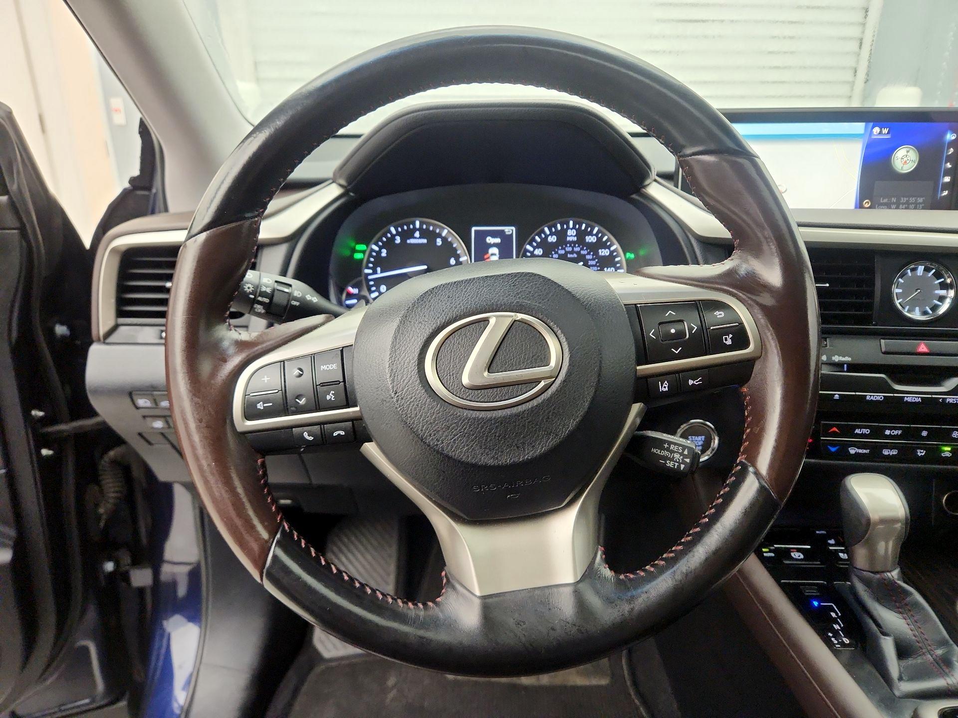 Thumbnail: 2018 Lexus RX - 10