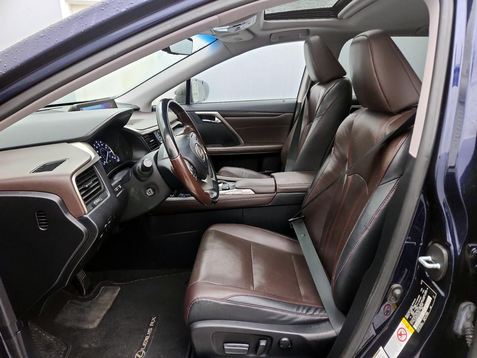 2018 Lexus RX 350 - Photo 12