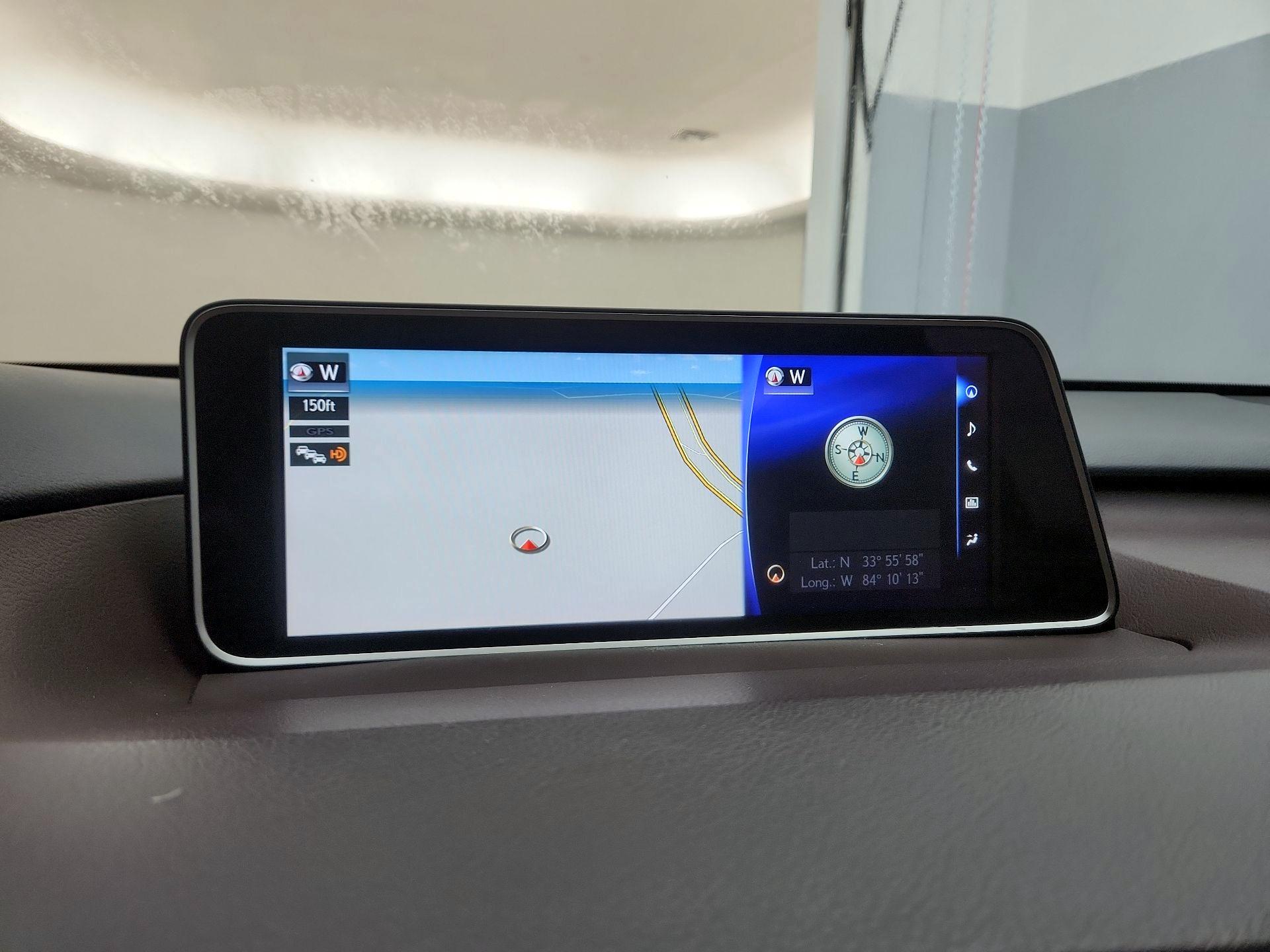 Thumbnail: 2018 Lexus RX - 14