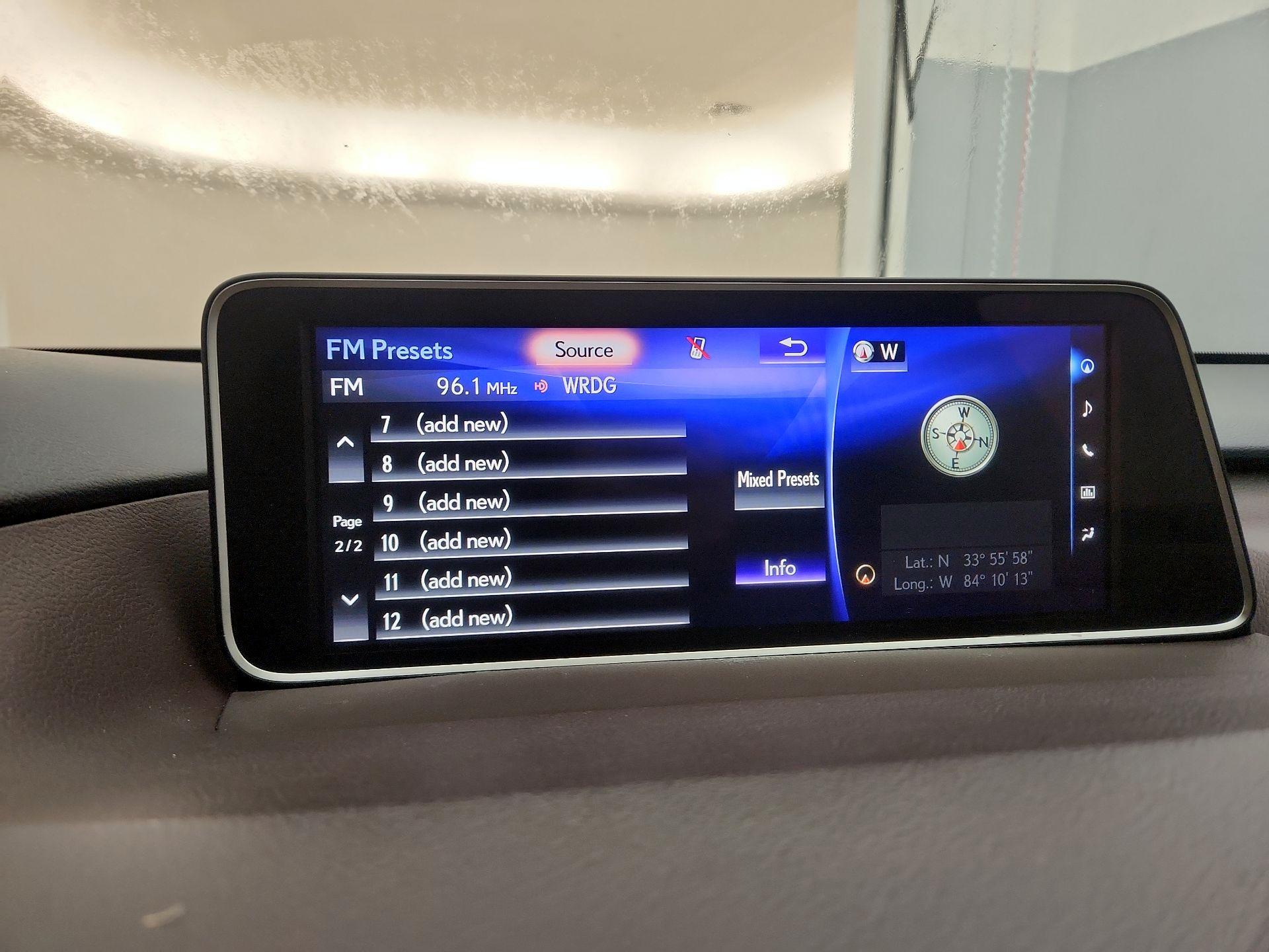 Thumbnail: 2018 Lexus RX - 16