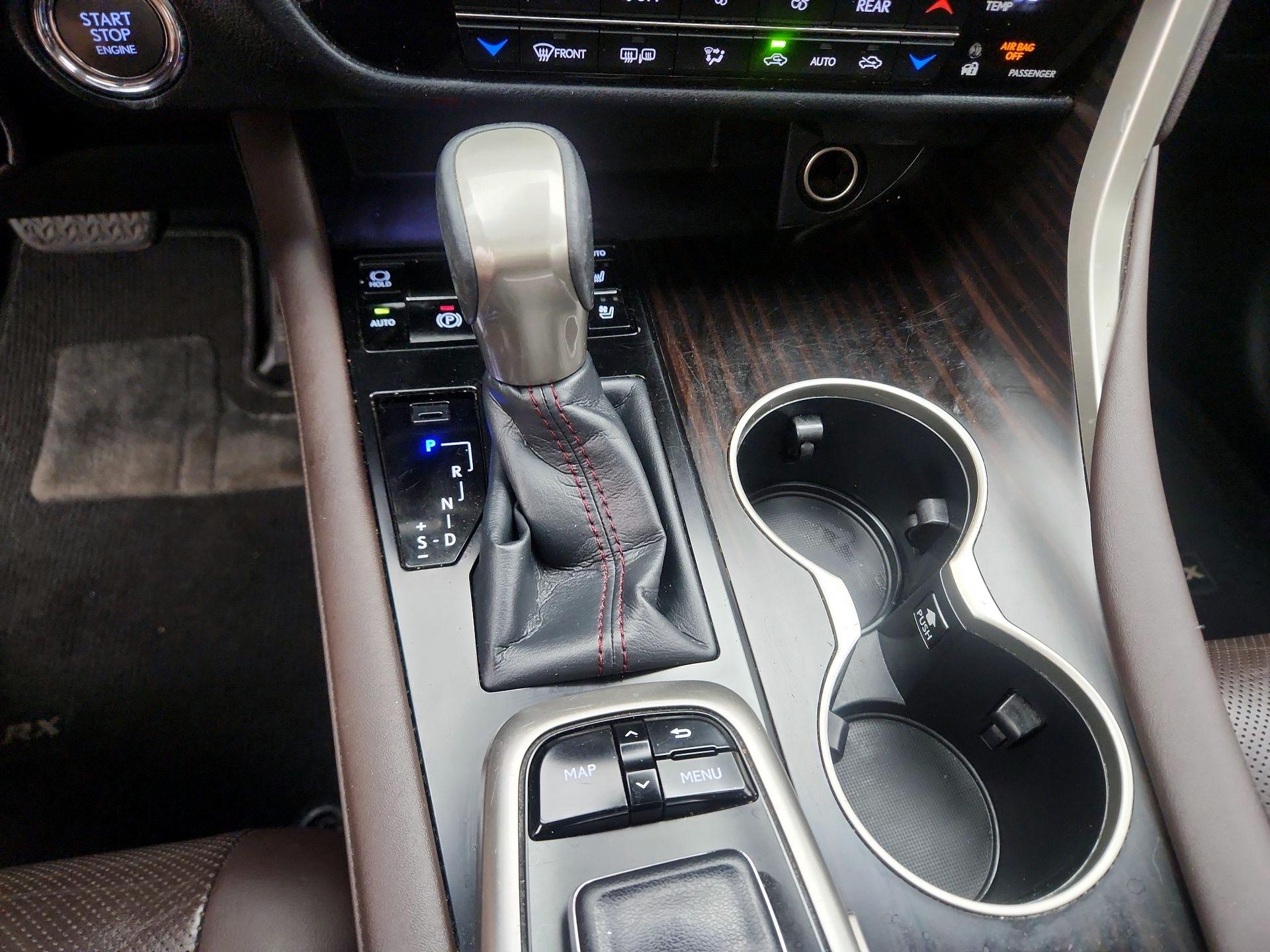 Thumbnail: 2018 Lexus RX - 18