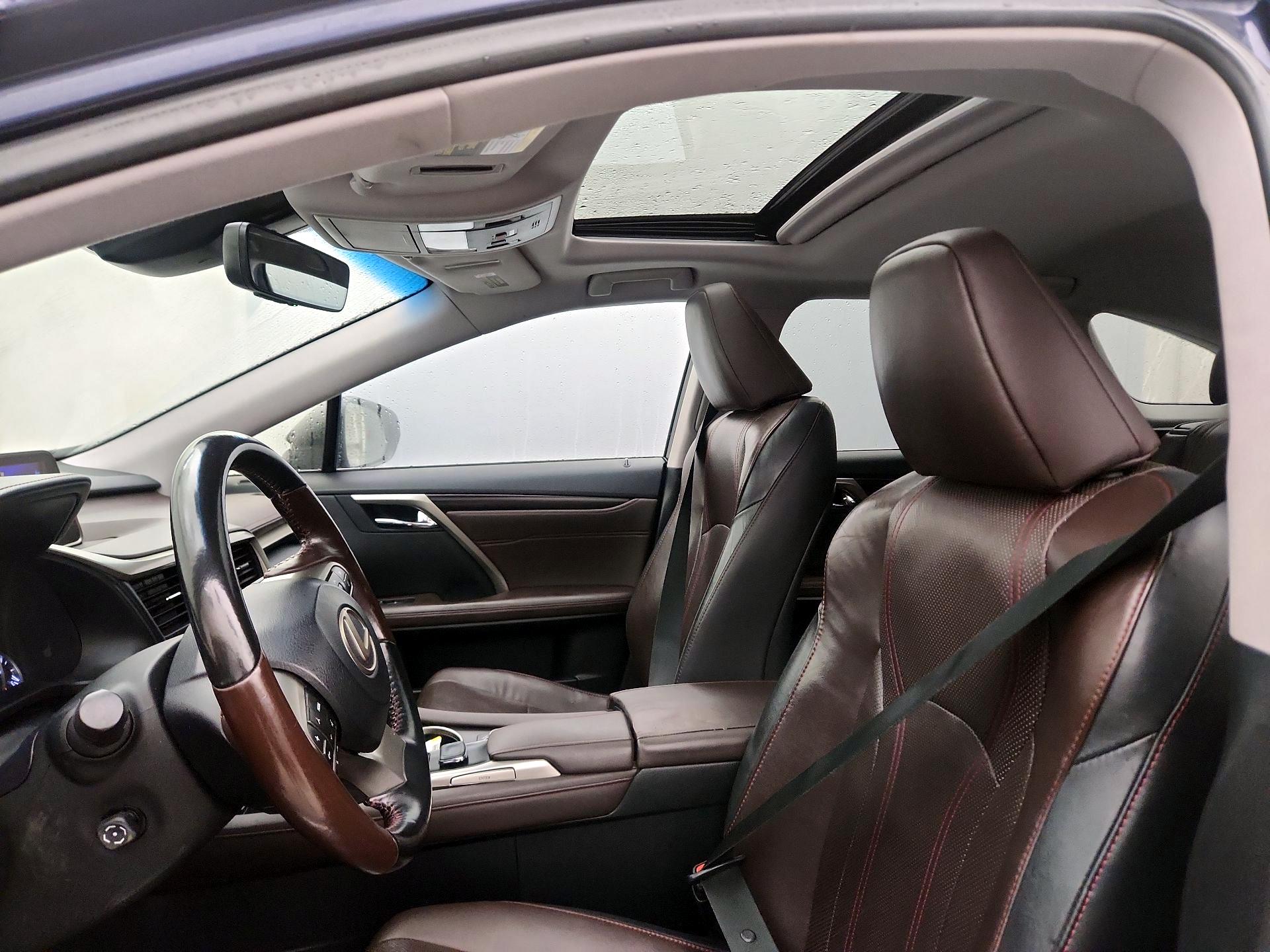 Thumbnail: 2018 Lexus RX - 19