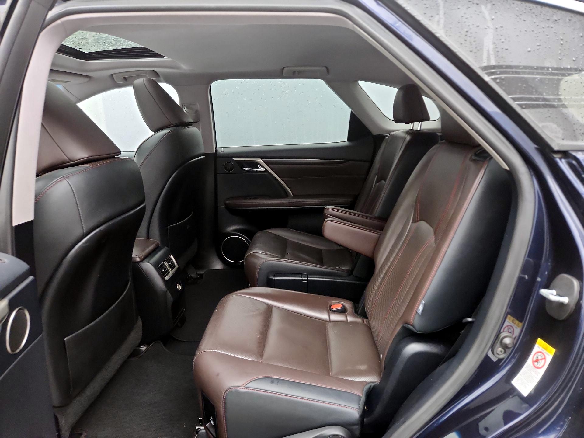 Thumbnail: 2018 Lexus RX - 20