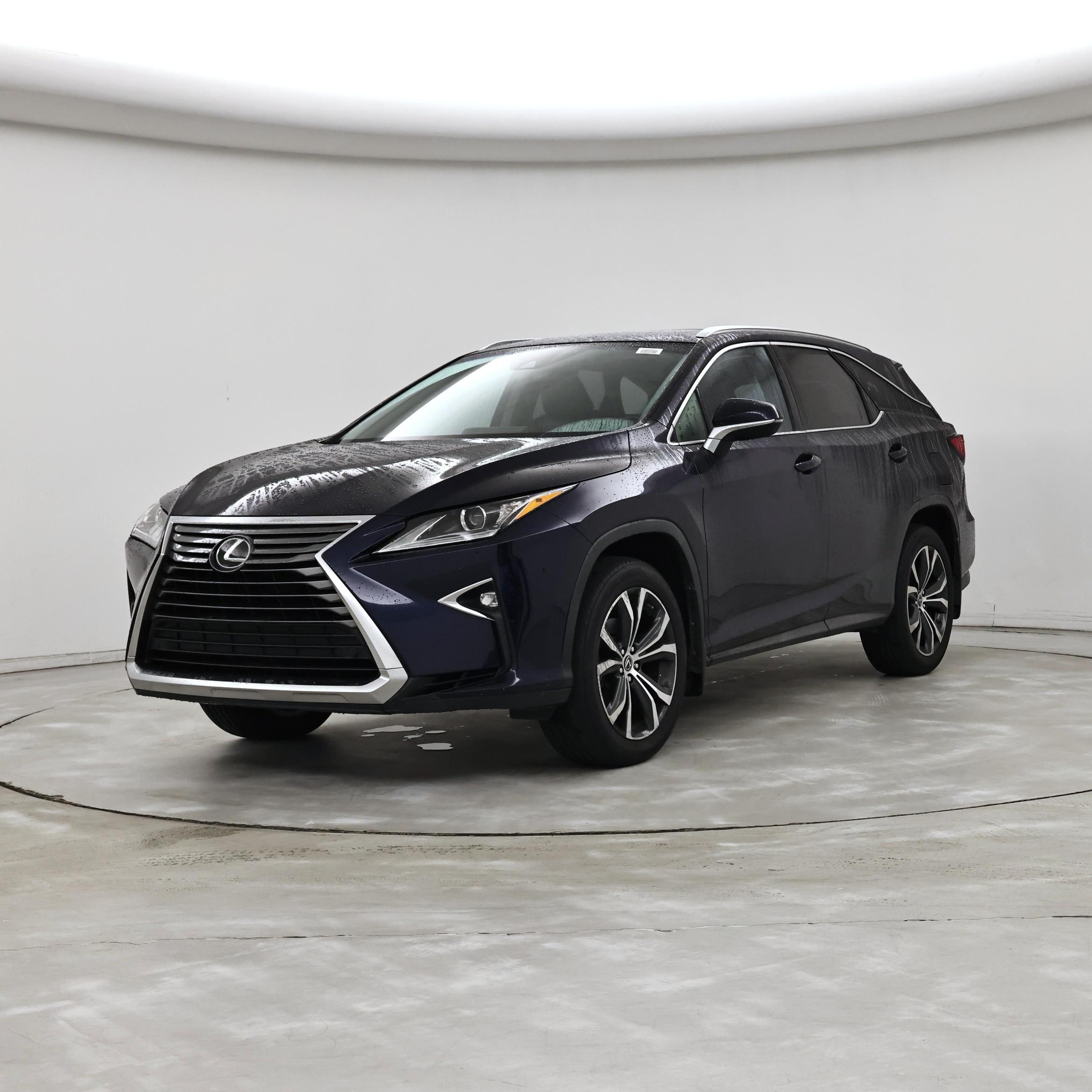 Thumbnail: 2018 Lexus RX - 4