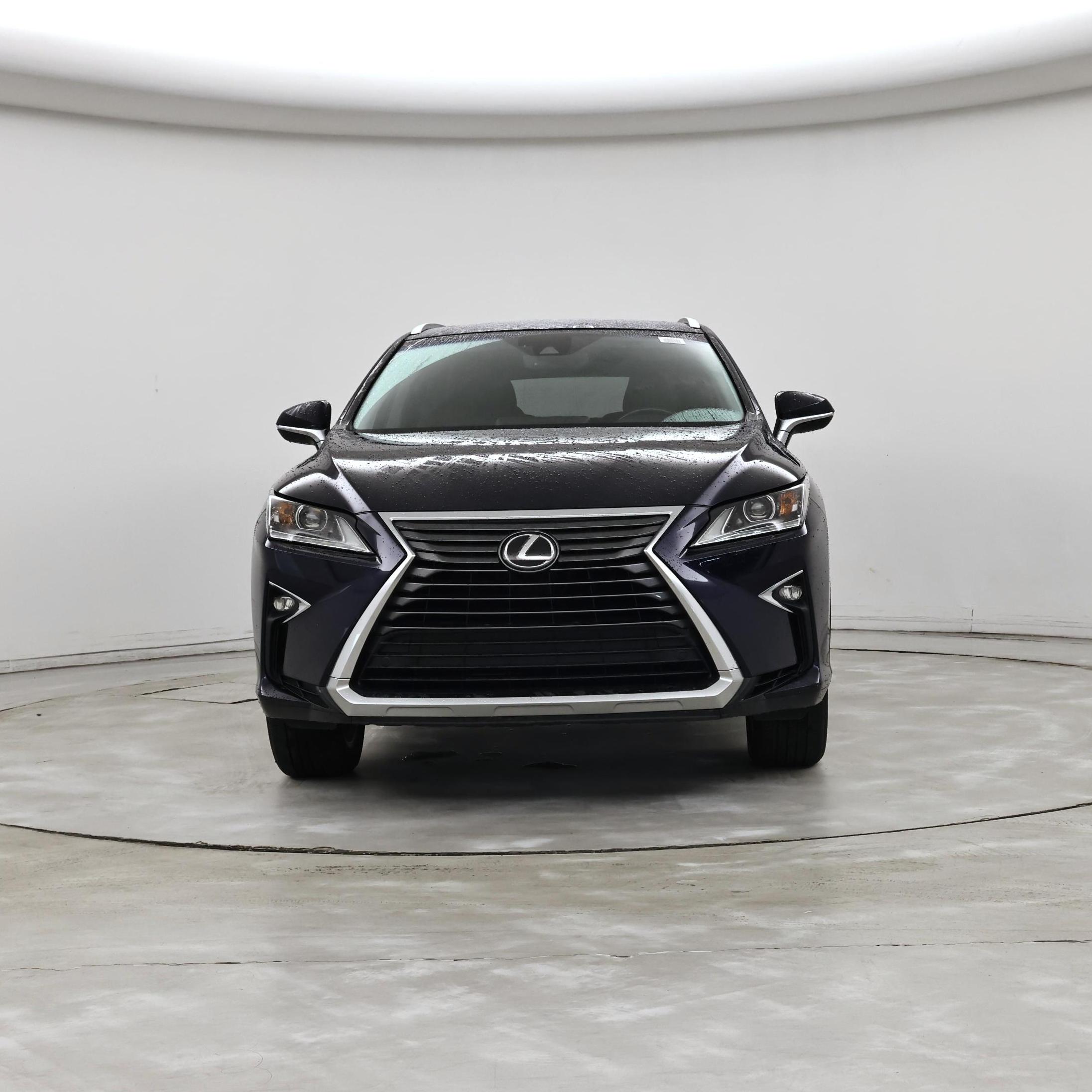 Thumbnail: 2018 Lexus RX - 5
