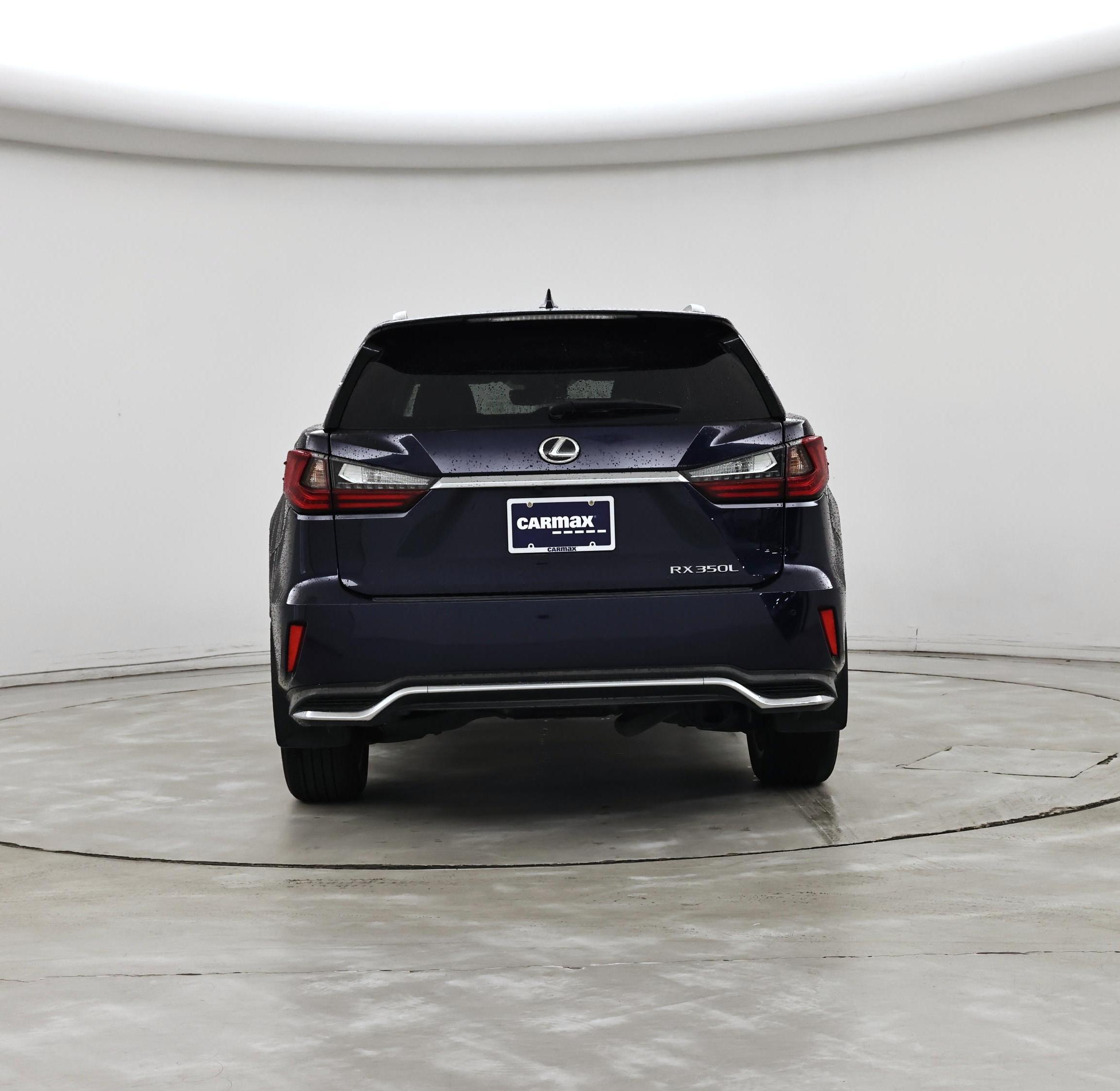 Thumbnail: 2018 Lexus RX - 6