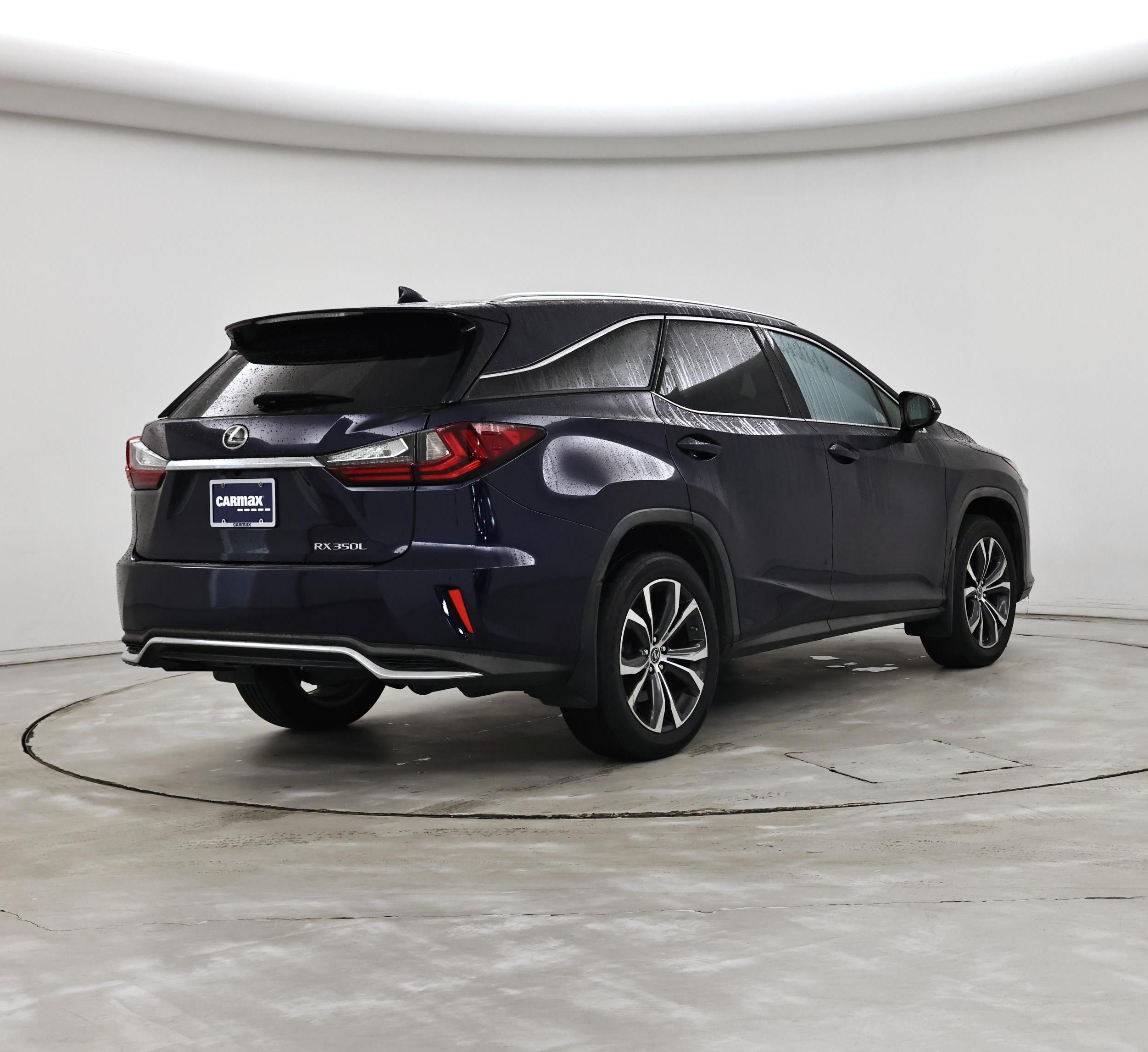 Thumbnail: 2018 Lexus RX - 8