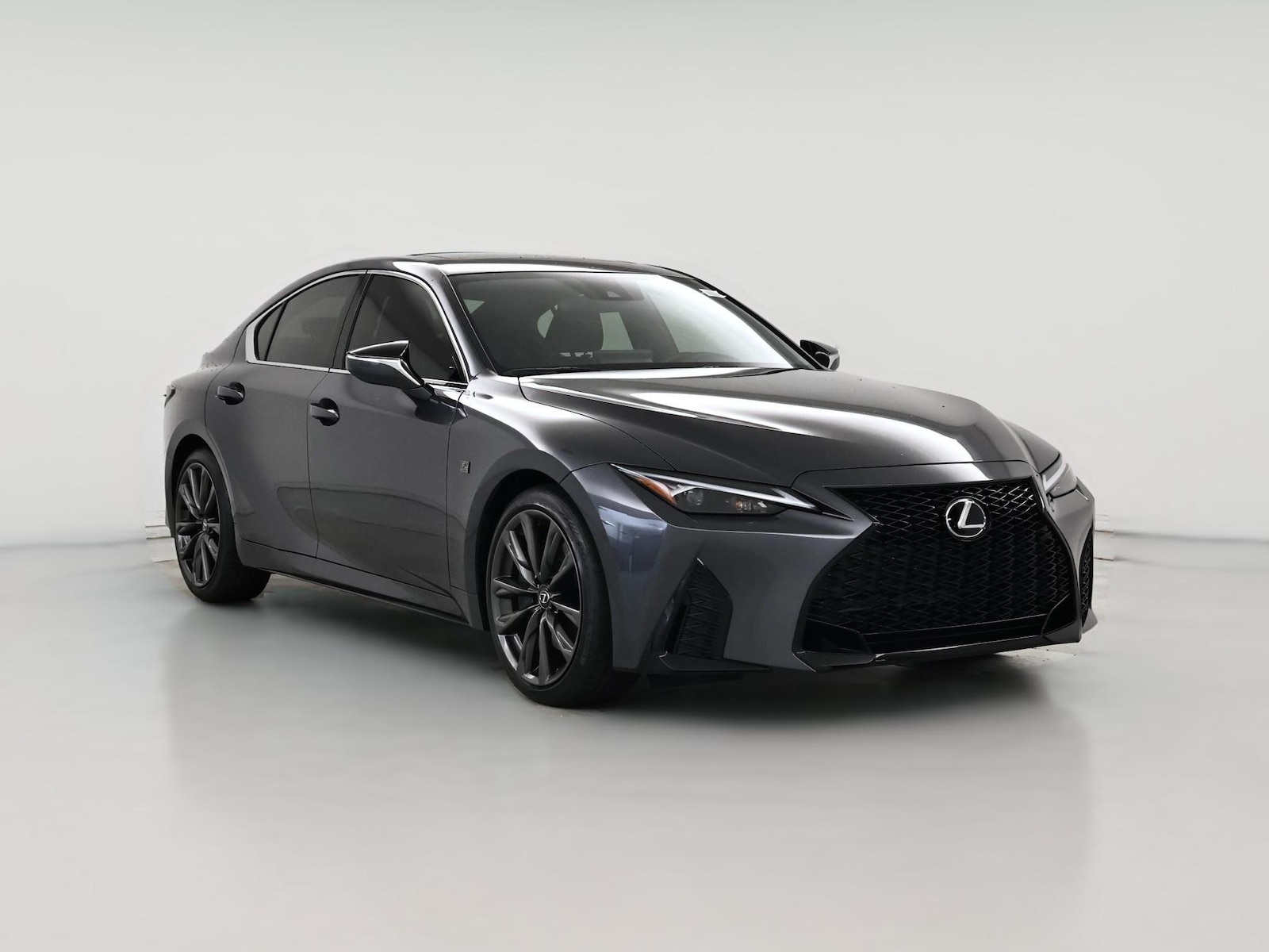 2025 Lexus IS