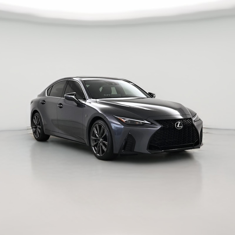 2025 Lexus IS 350 F-SPORT Design