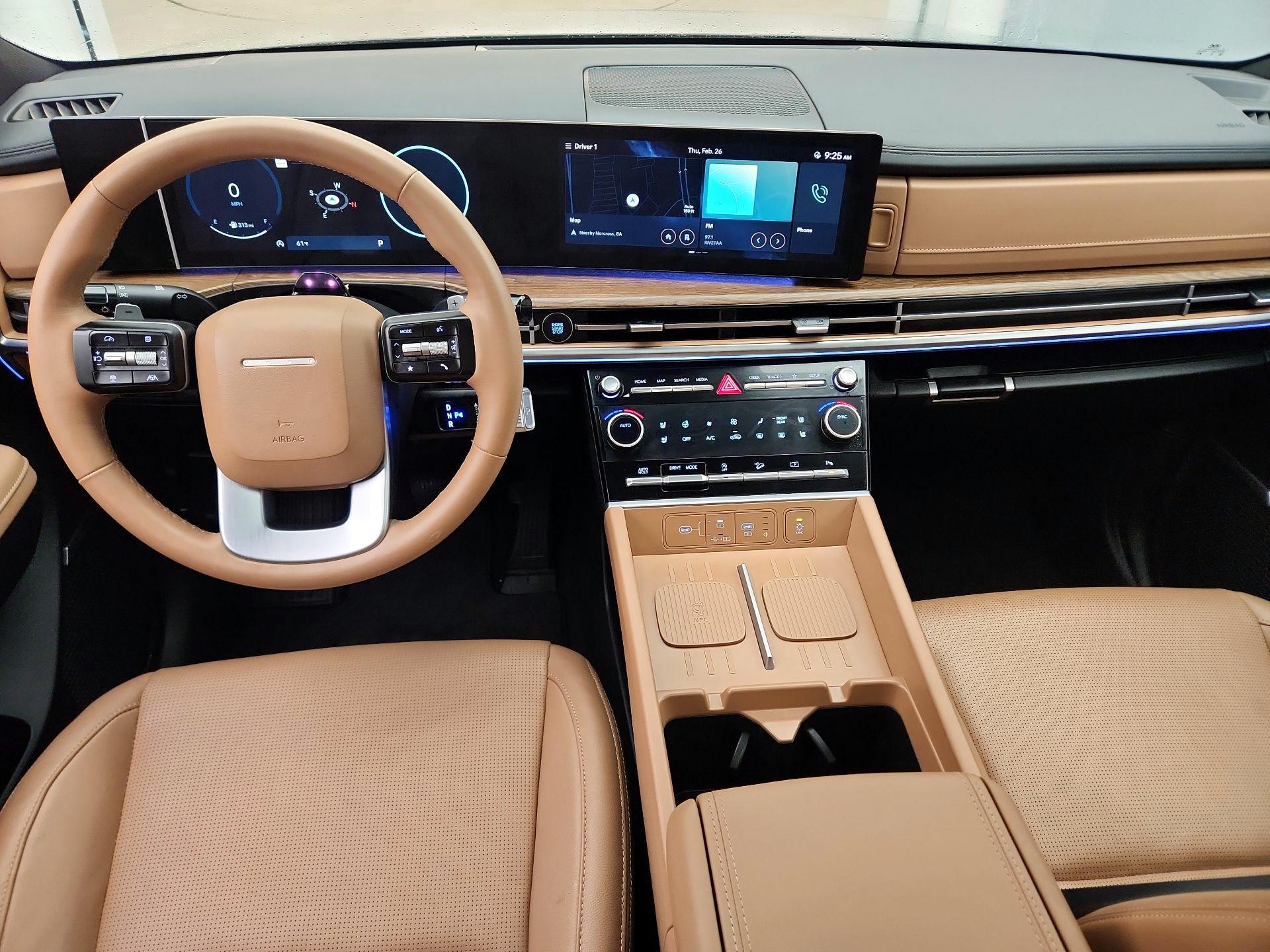 Thumbnail: 2025 Hyundai Santa Fe - 9