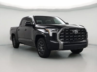2022 Toyota Tundra Platinum