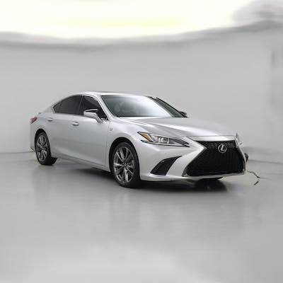 2019 Lexus ES 350 F-Sport