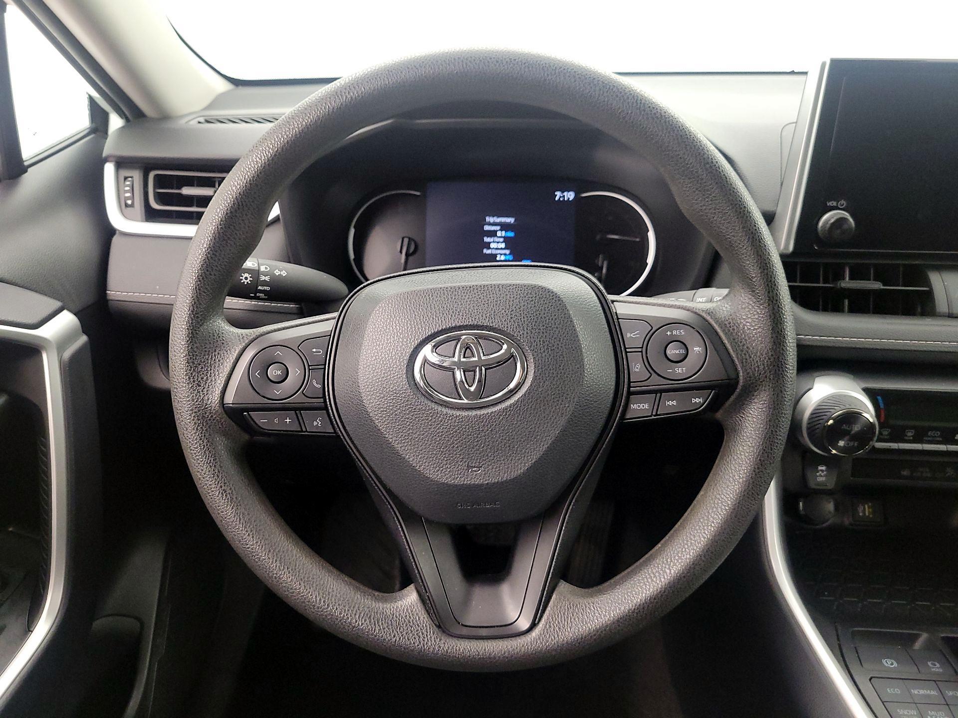 Thumbnail: 2025 Toyota RAV4 - 10