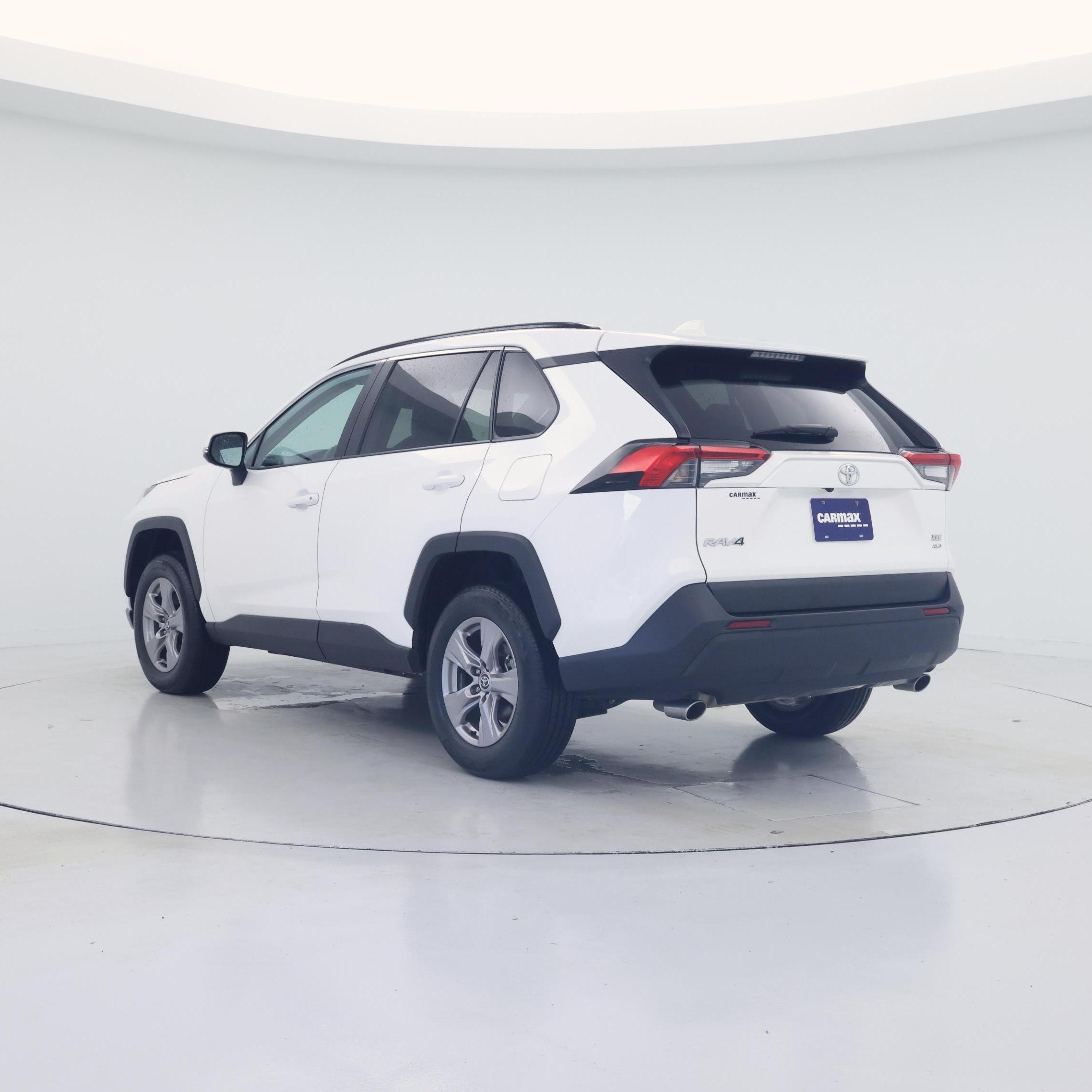 Thumbnail: 2025 Toyota RAV4 - 2