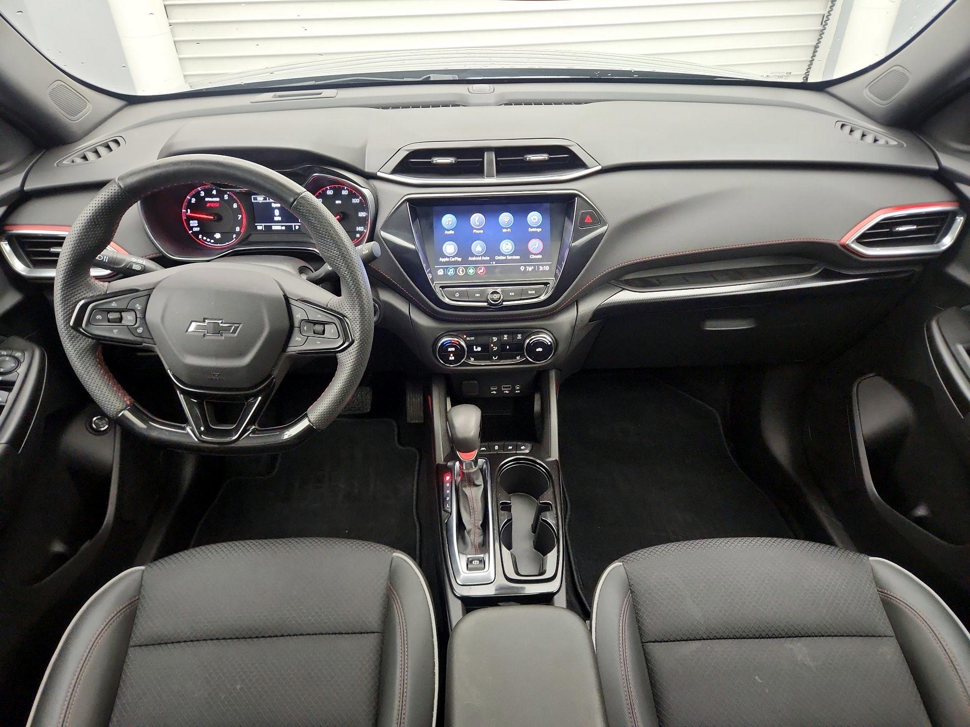 Thumbnail: 2023 Chevrolet TrailBlazer - 9