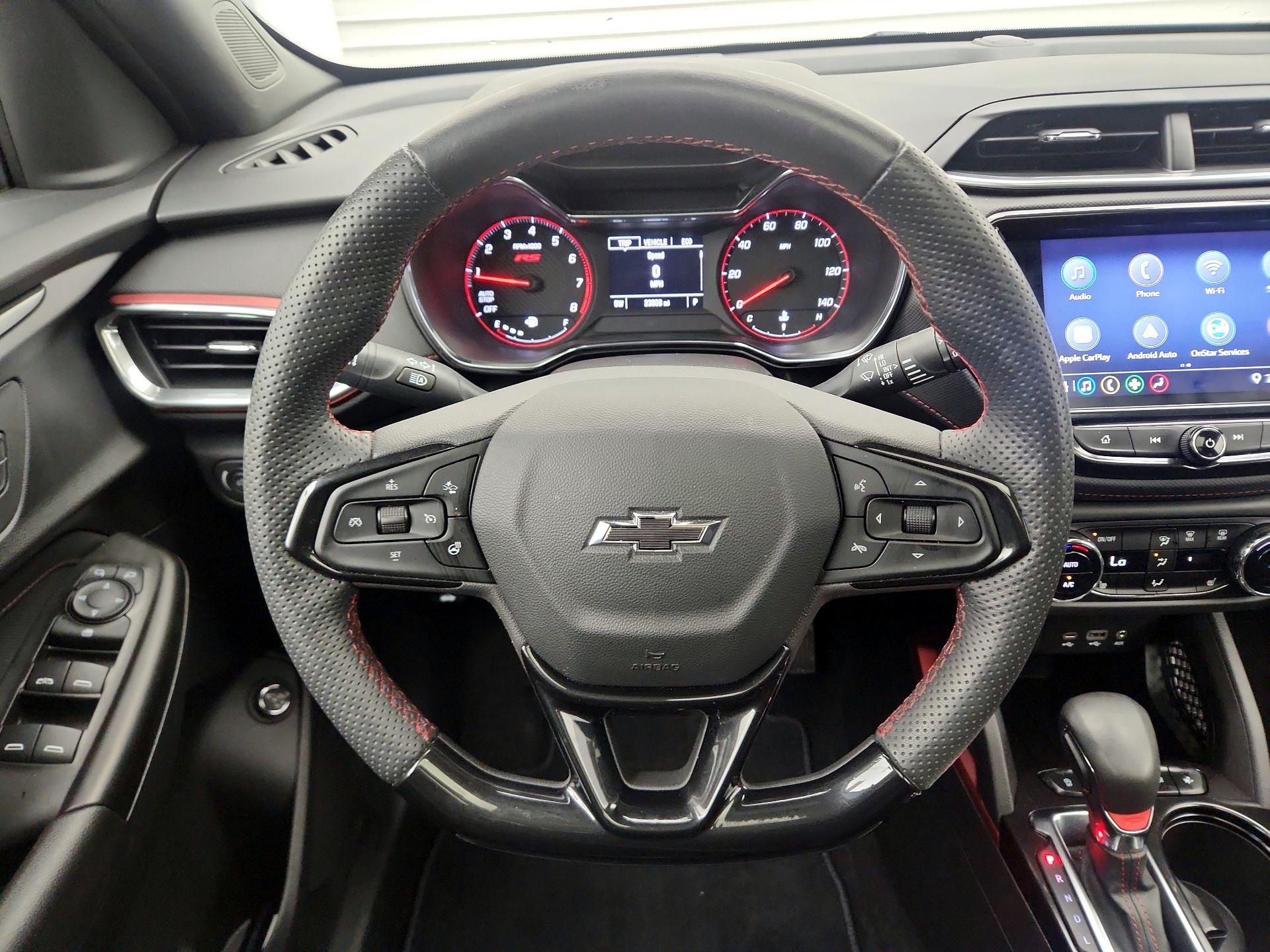 Thumbnail: 2023 Chevrolet TrailBlazer - 10