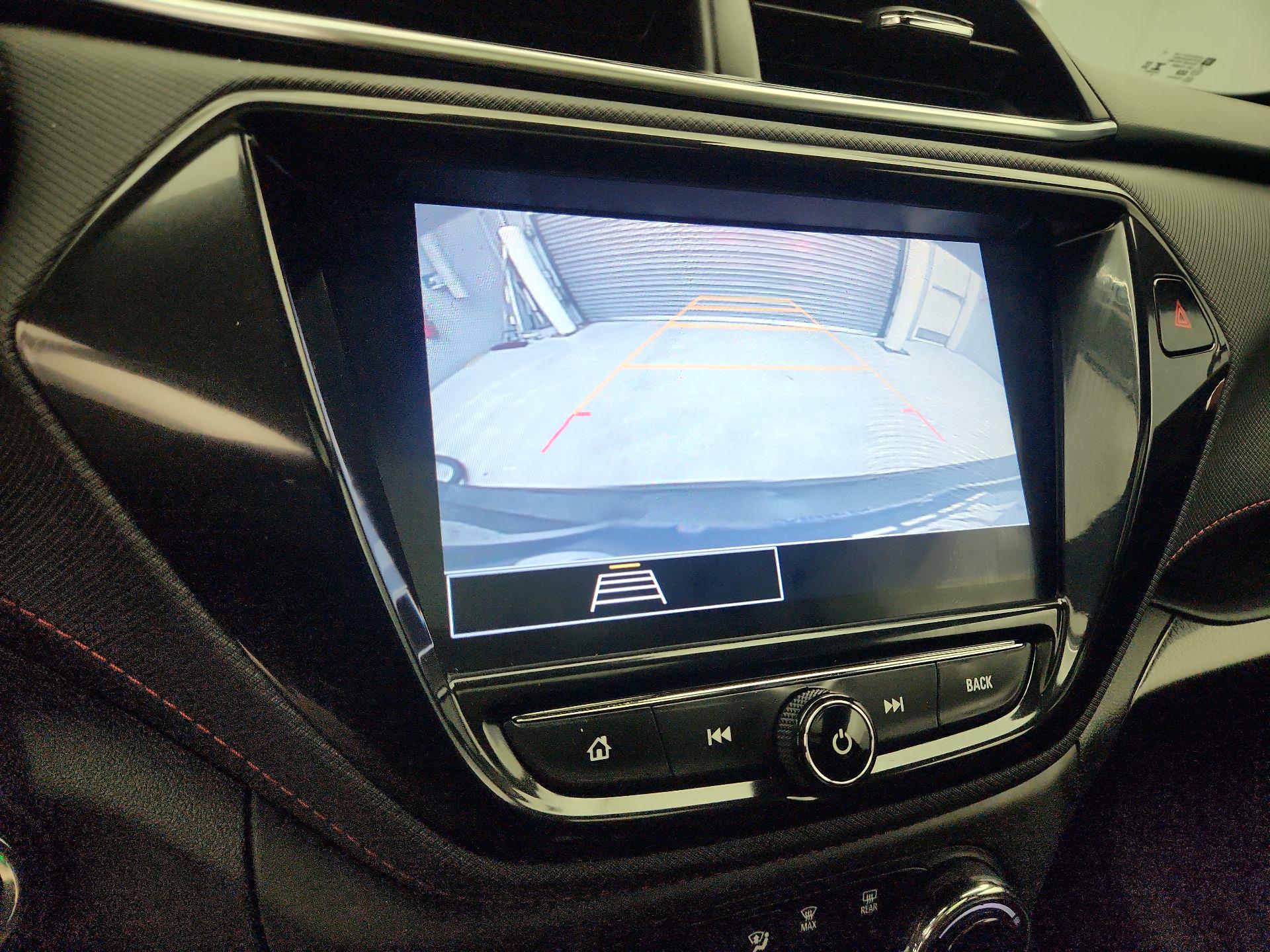 Thumbnail: 2023 Chevrolet TrailBlazer - 14