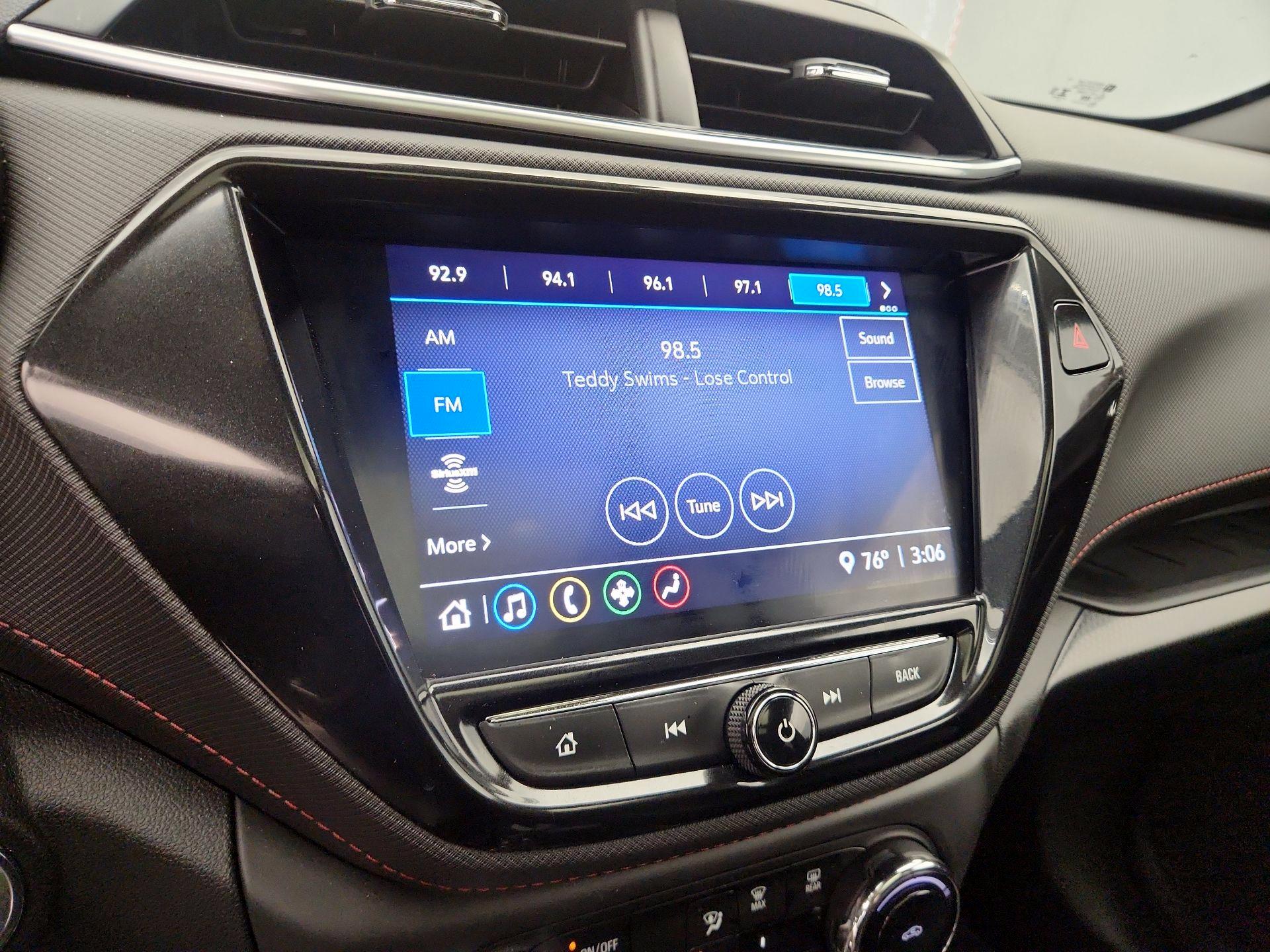 Thumbnail: 2023 Chevrolet TrailBlazer - 15