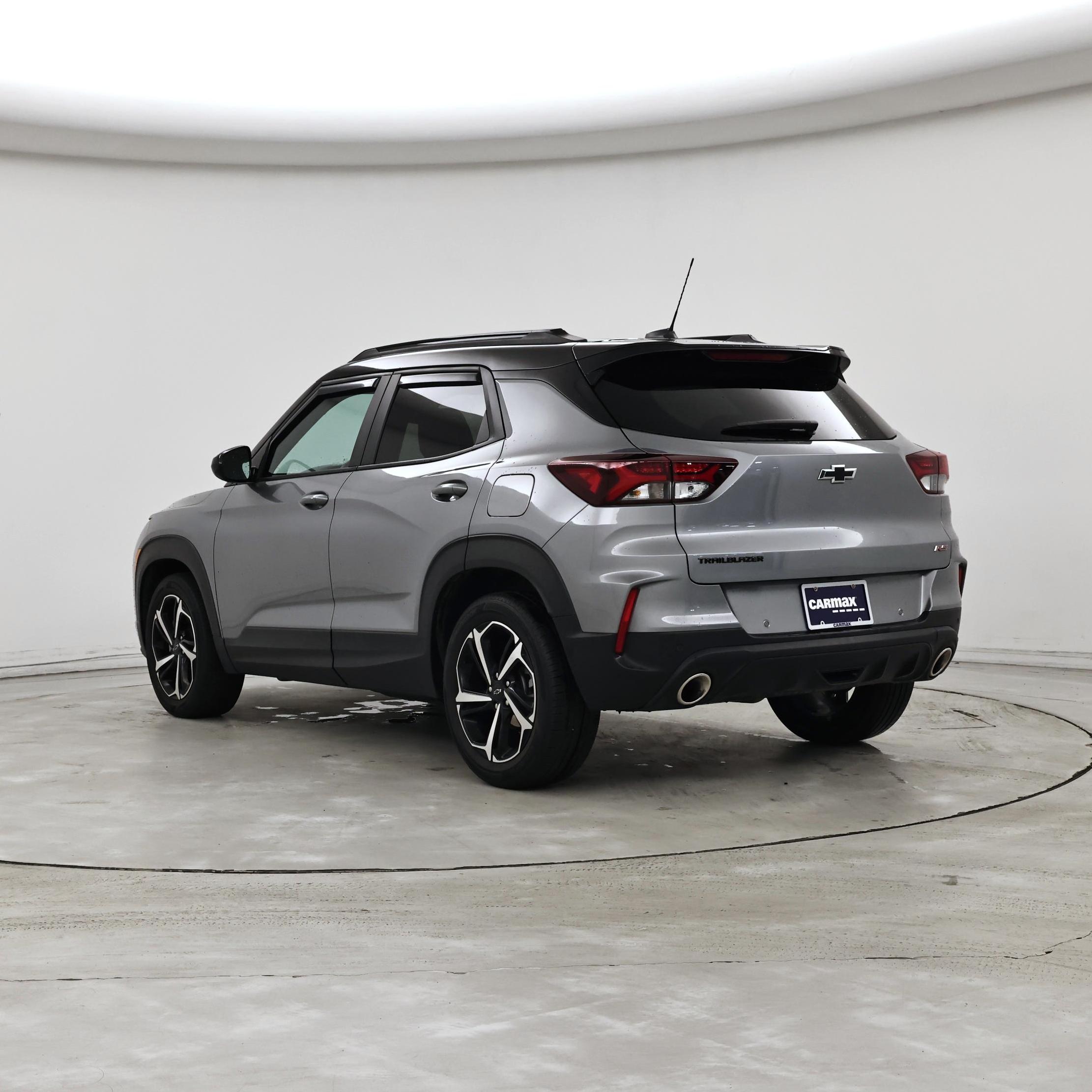 Thumbnail: 2023 Chevrolet TrailBlazer - 2