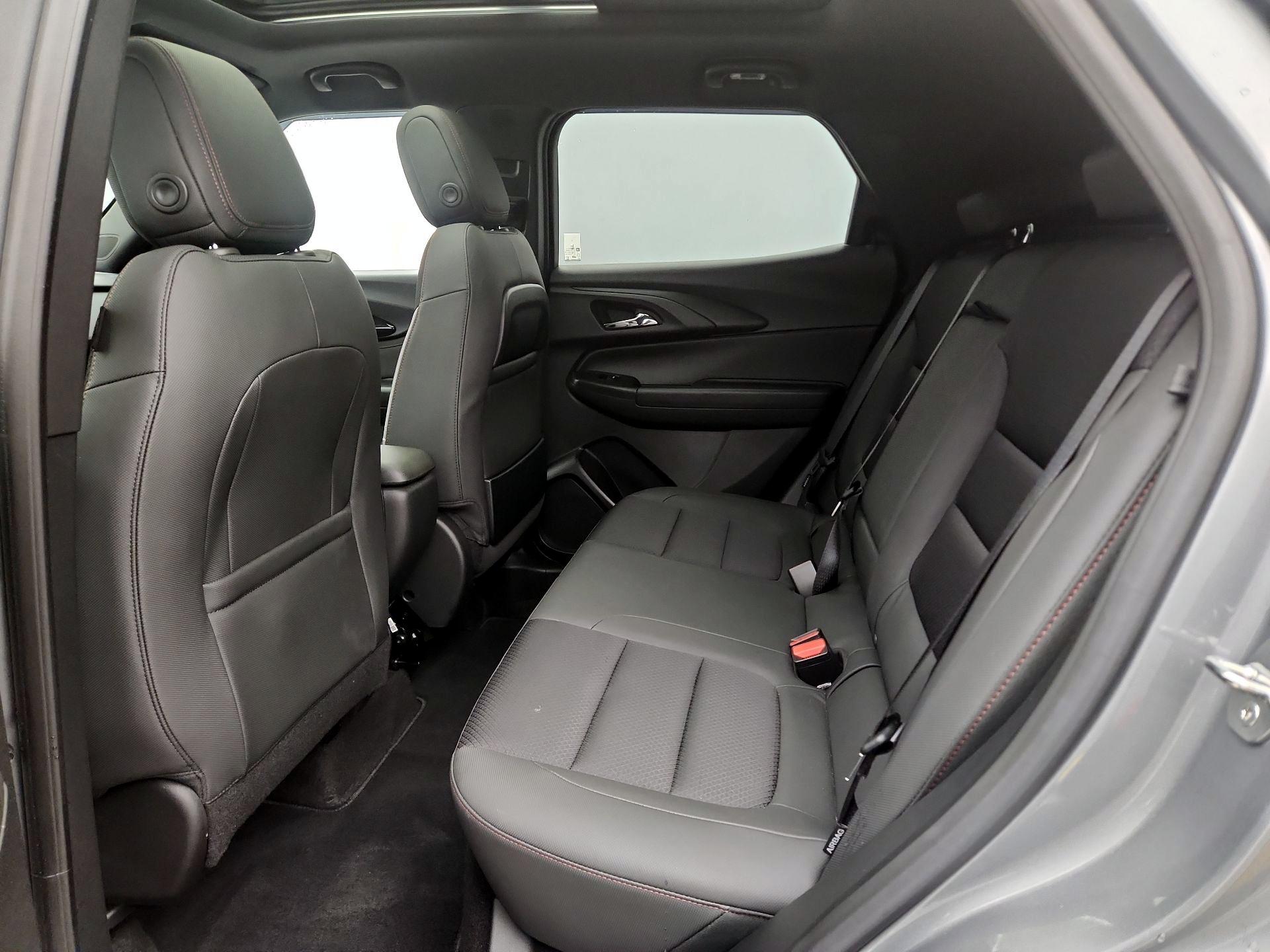 Thumbnail: 2023 Chevrolet TrailBlazer - 20