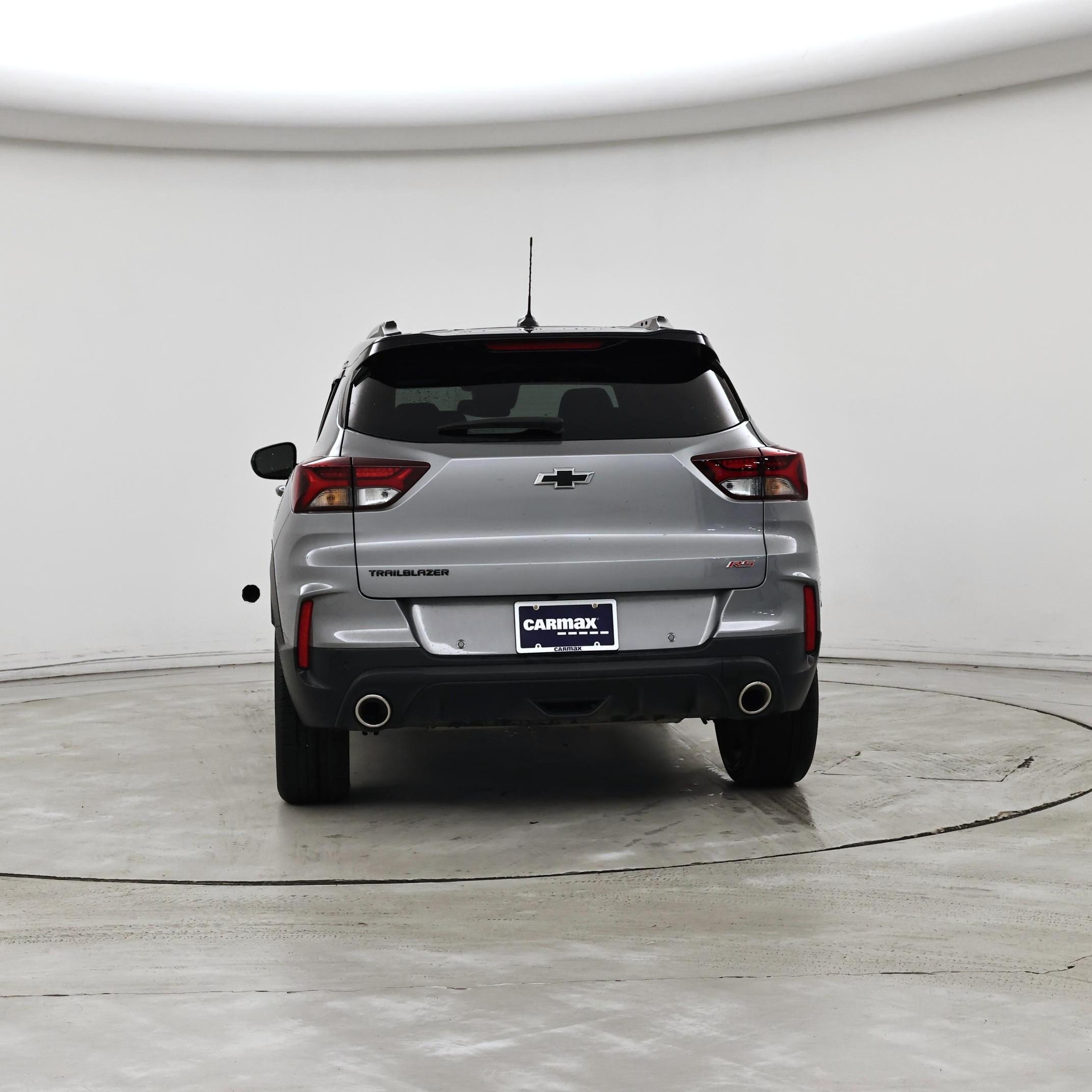 Thumbnail: 2023 Chevrolet TrailBlazer - 6