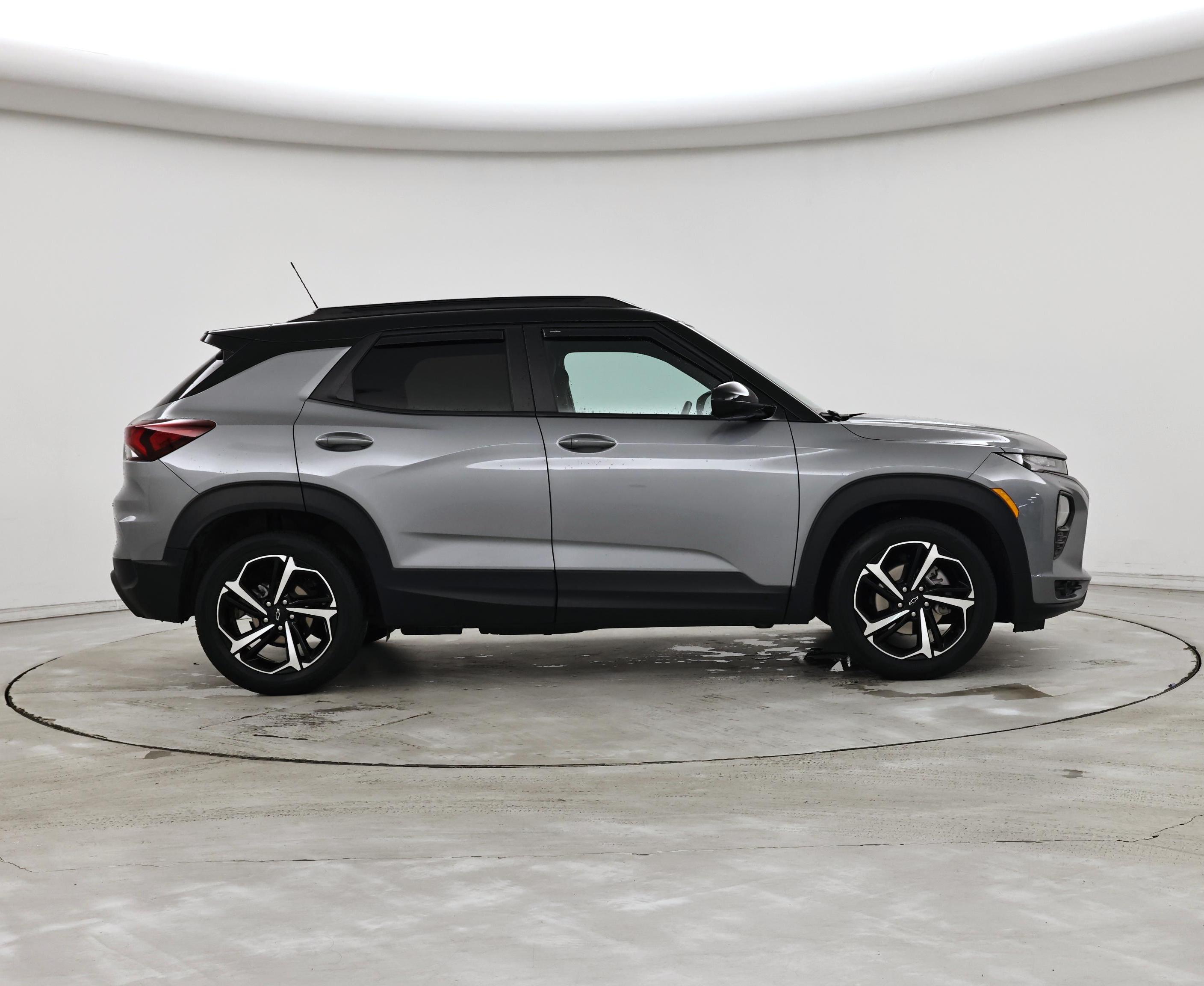 Thumbnail: 2023 Chevrolet TrailBlazer - 7