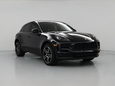 2020 Porsche Macan