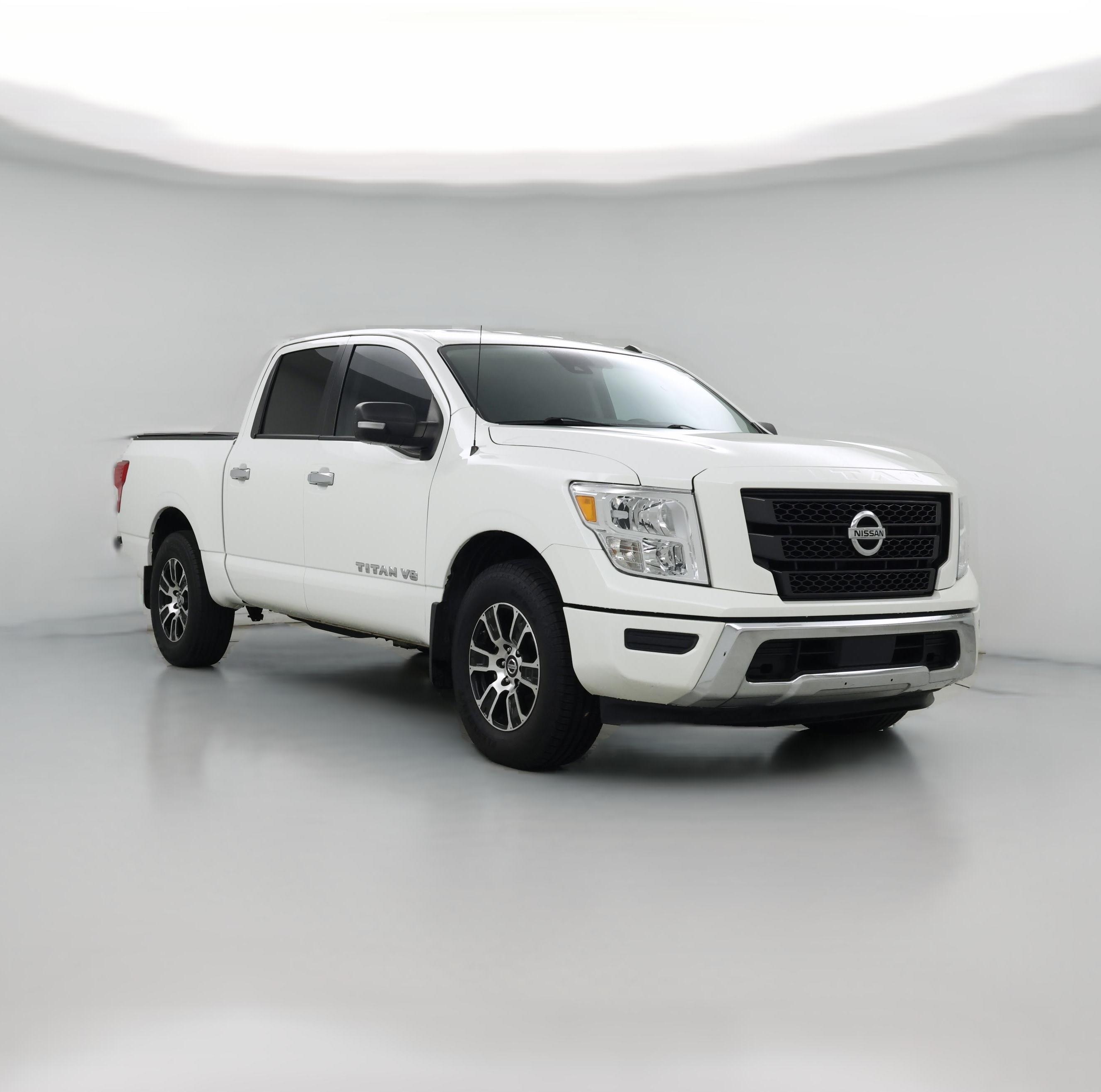 Thumbnail: 2020 Nissan Titan - 1