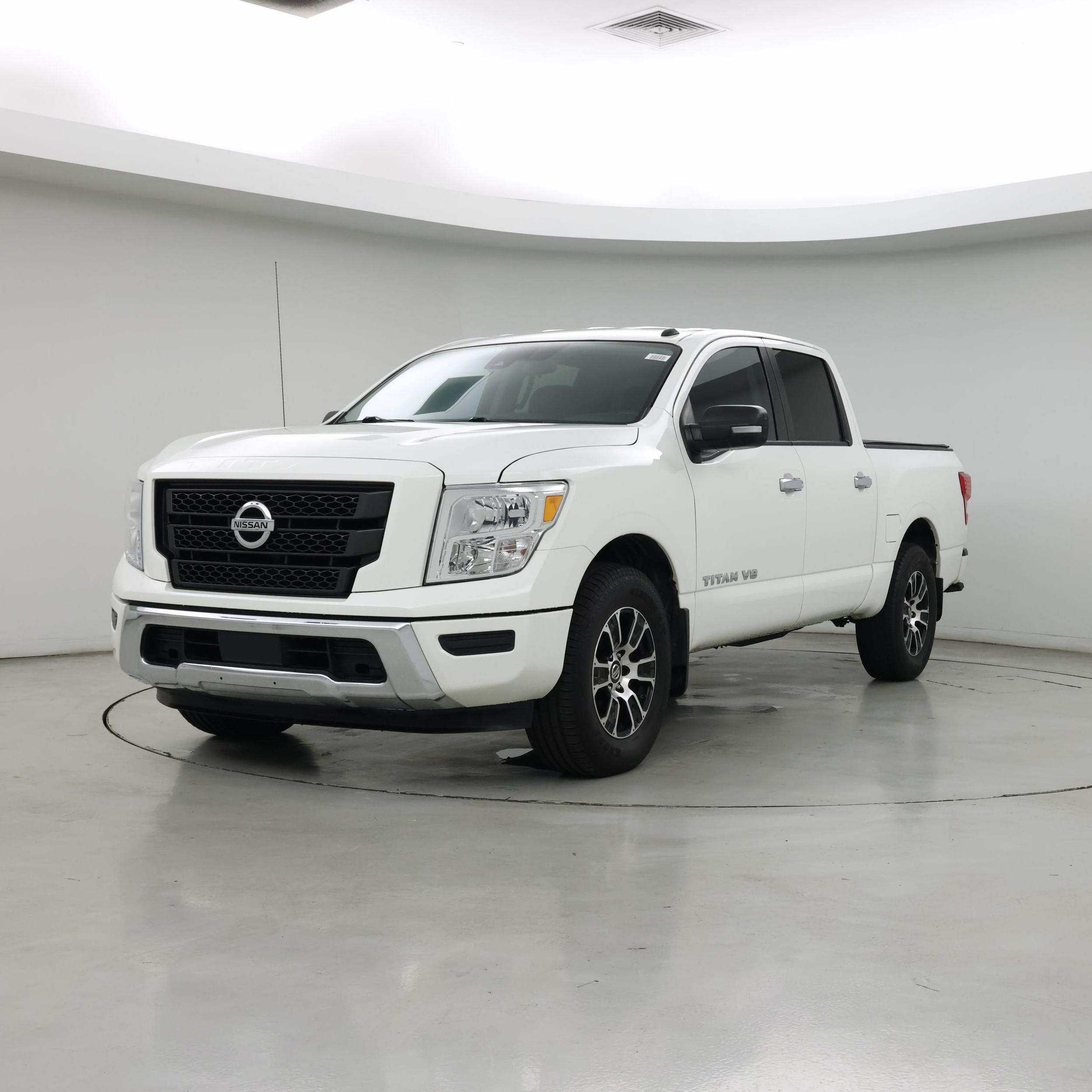 Thumbnail: 2020 Nissan Titan - 4