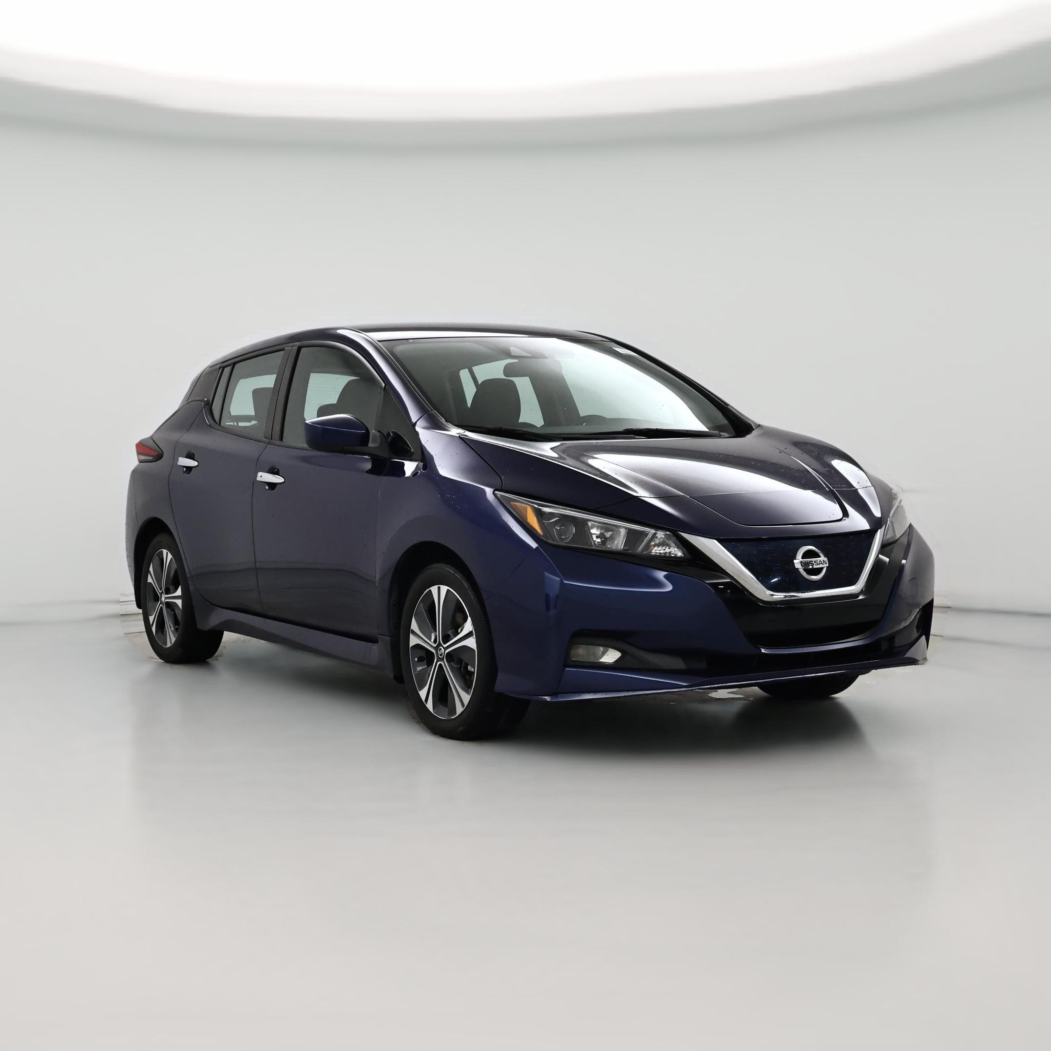 Thumbnail: 2020 Nissan Leaf - 1