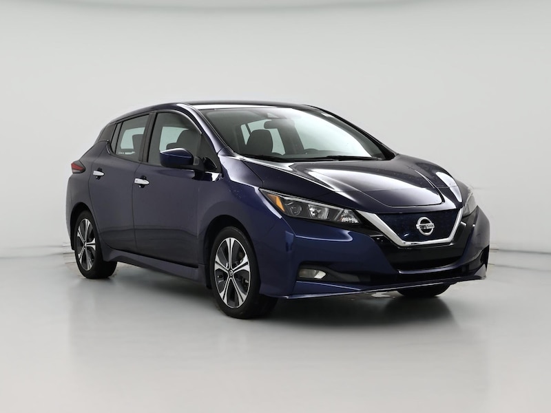 2020 Nissan Leaf SV Plus -
                  Asheville, NC