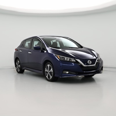 2020 Nissan Leaf SV Plus