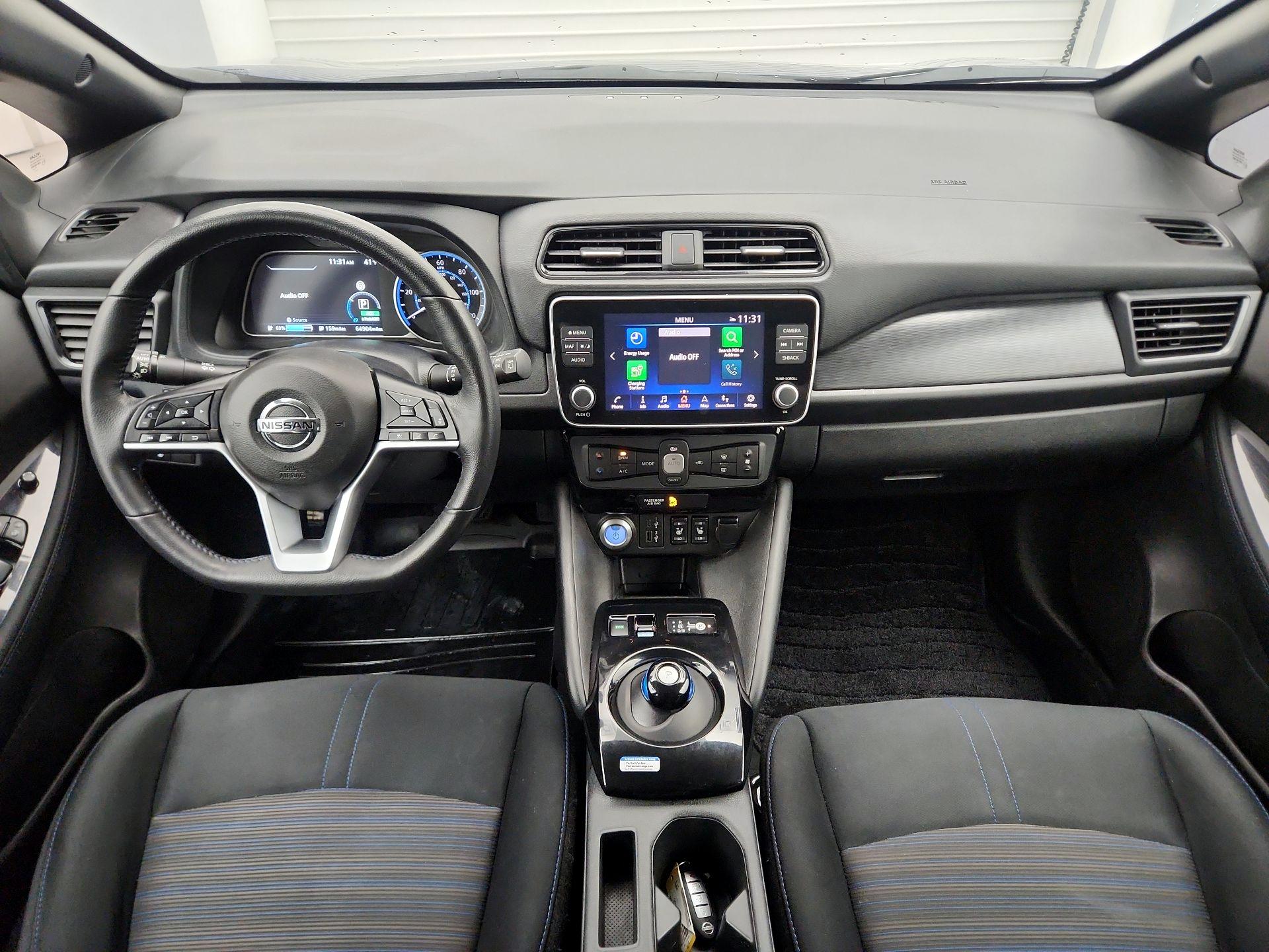 Thumbnail: 2020 Nissan Leaf - 9