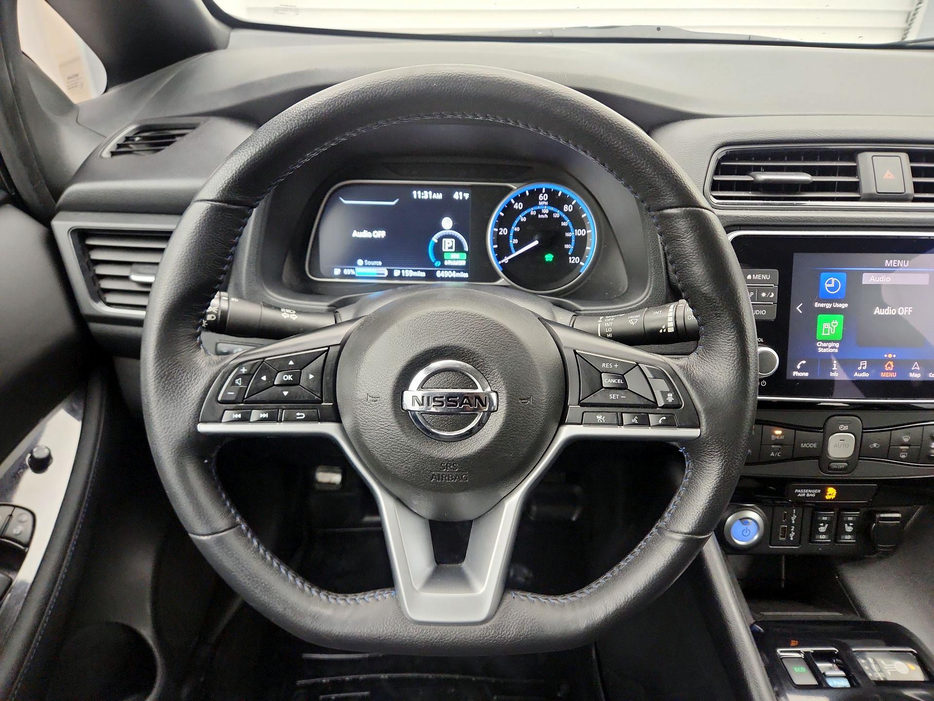 Thumbnail: 2020 Nissan Leaf - 10