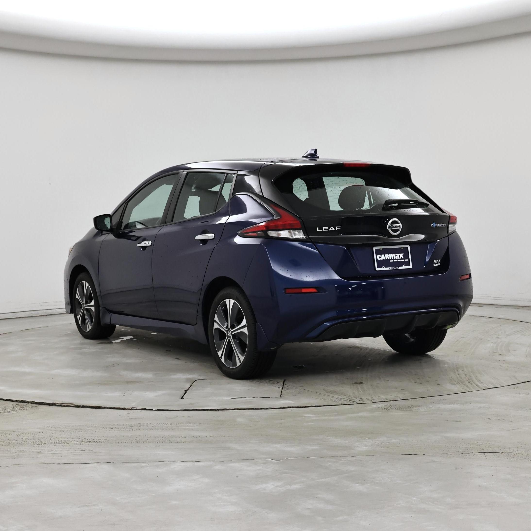 Thumbnail: 2020 Nissan Leaf - 2