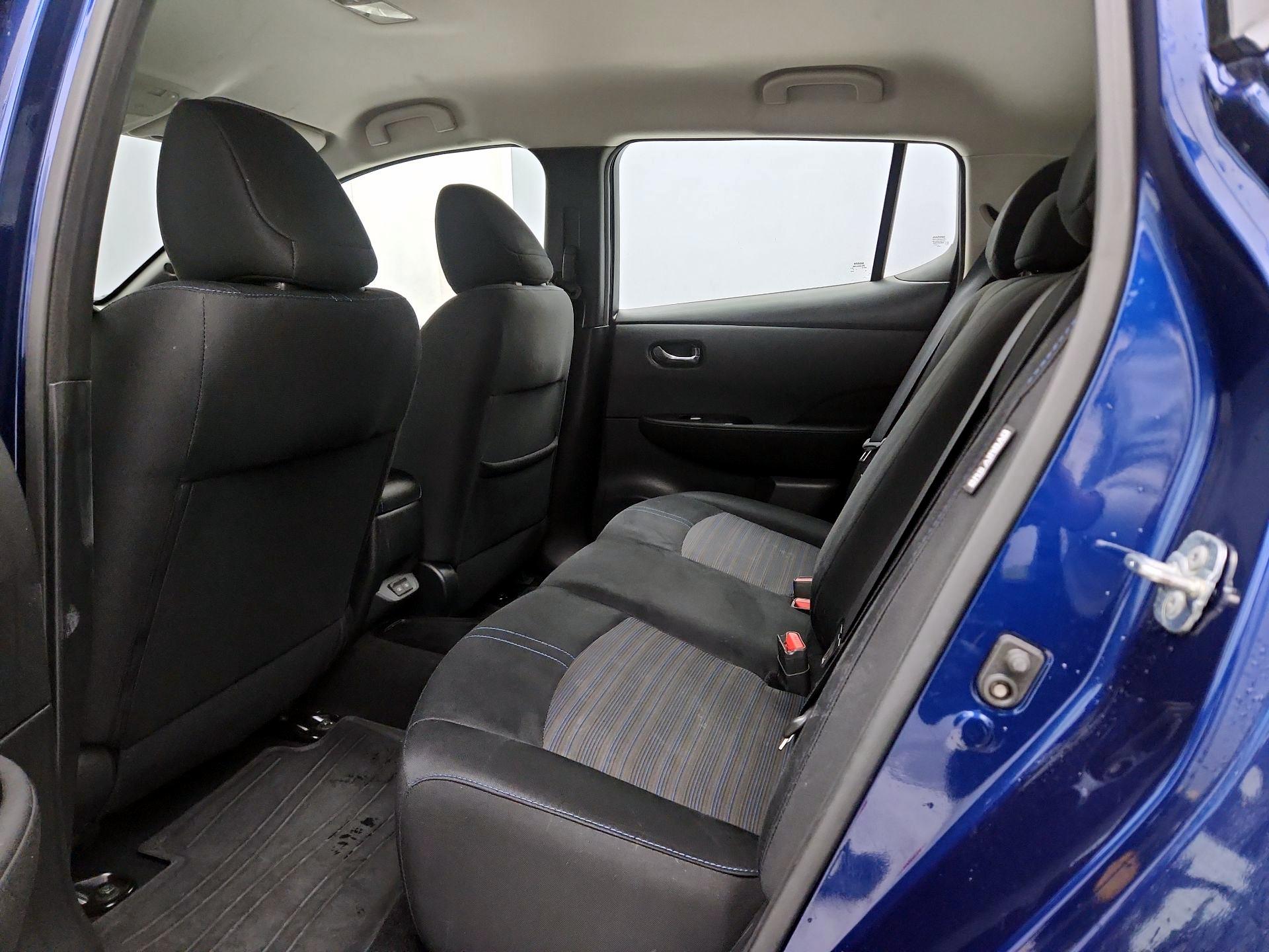 Thumbnail: 2020 Nissan Leaf - 20