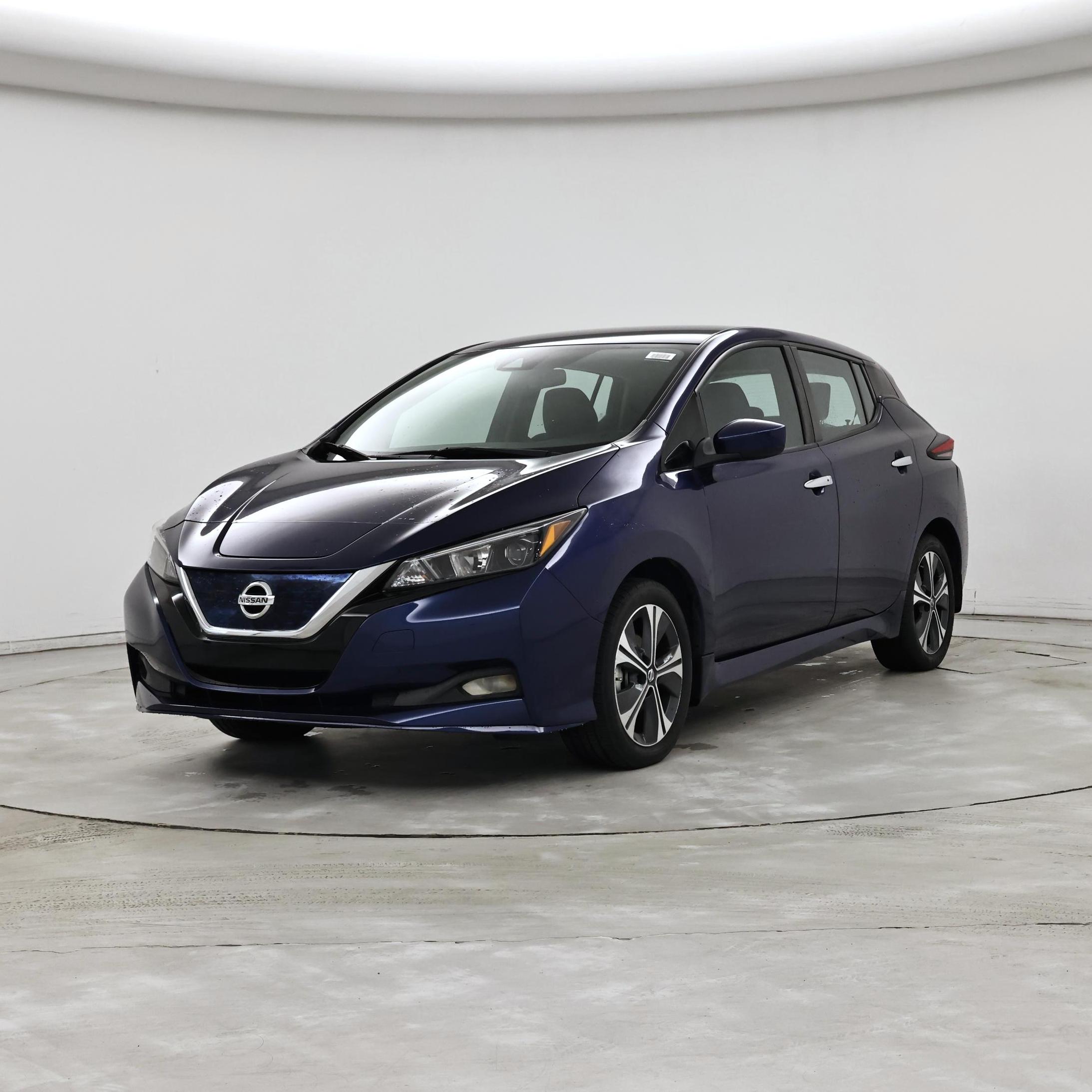 Thumbnail: 2020 Nissan Leaf - 4