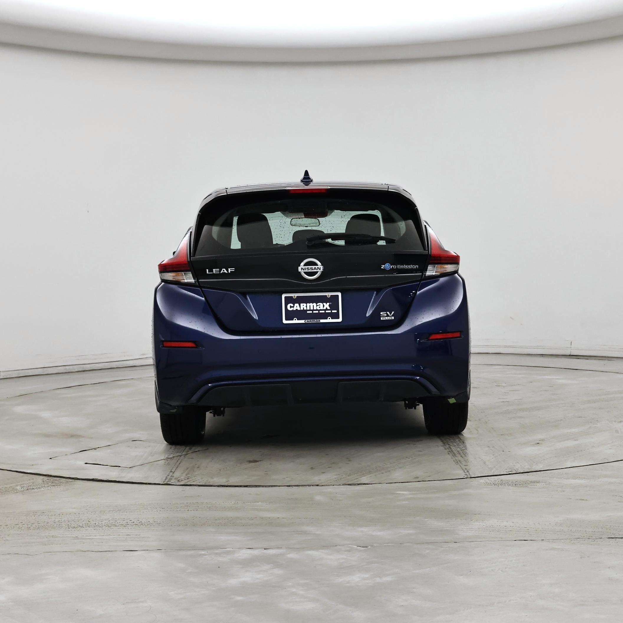 Thumbnail: 2020 Nissan Leaf - 6