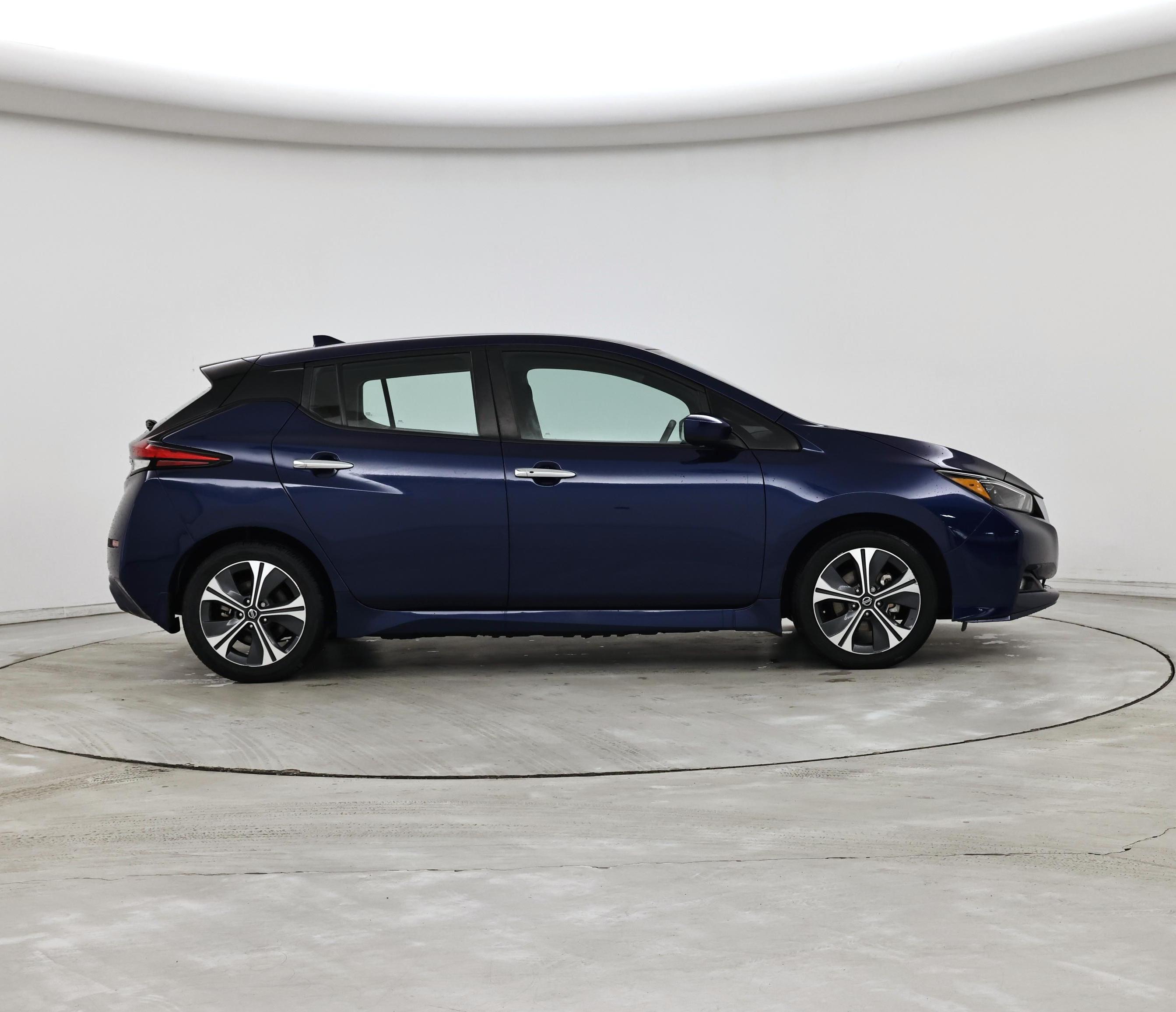Thumbnail: 2020 Nissan Leaf - 7