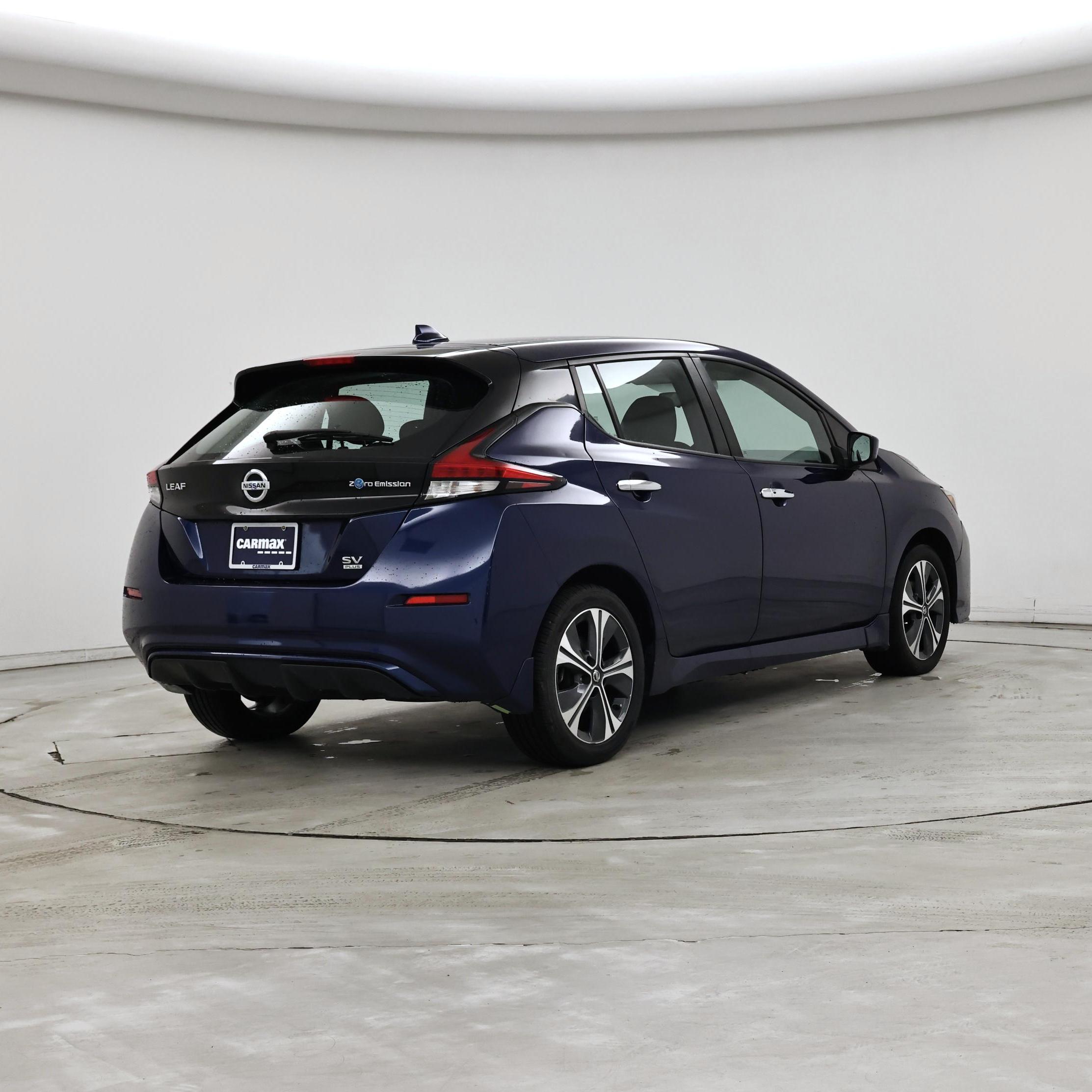 Thumbnail: 2020 Nissan Leaf - 8