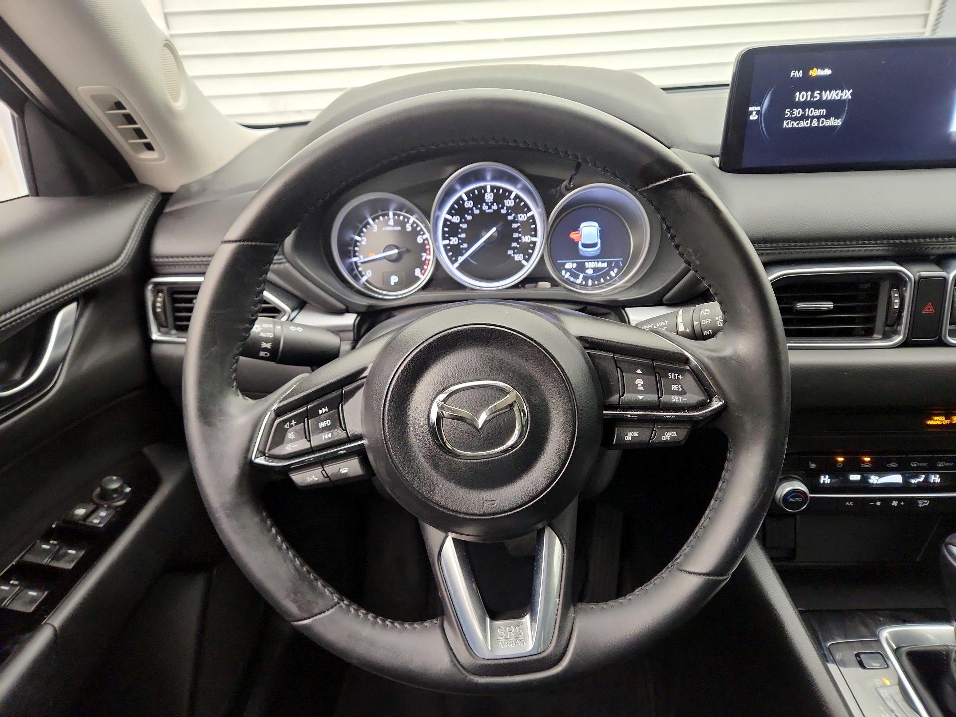 Thumbnail: 2023 Mazda CX-5 - 10