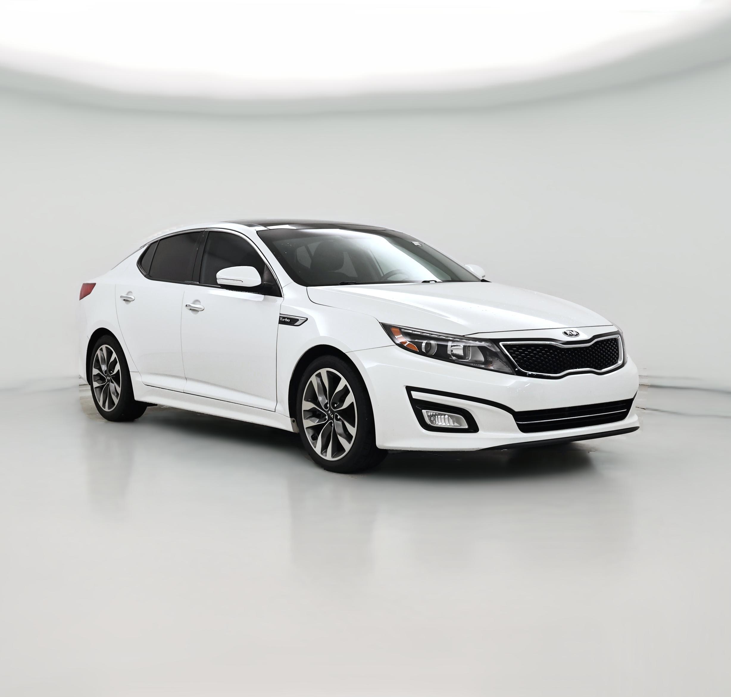 Thumbnail: 2014 Kia Optima - 1