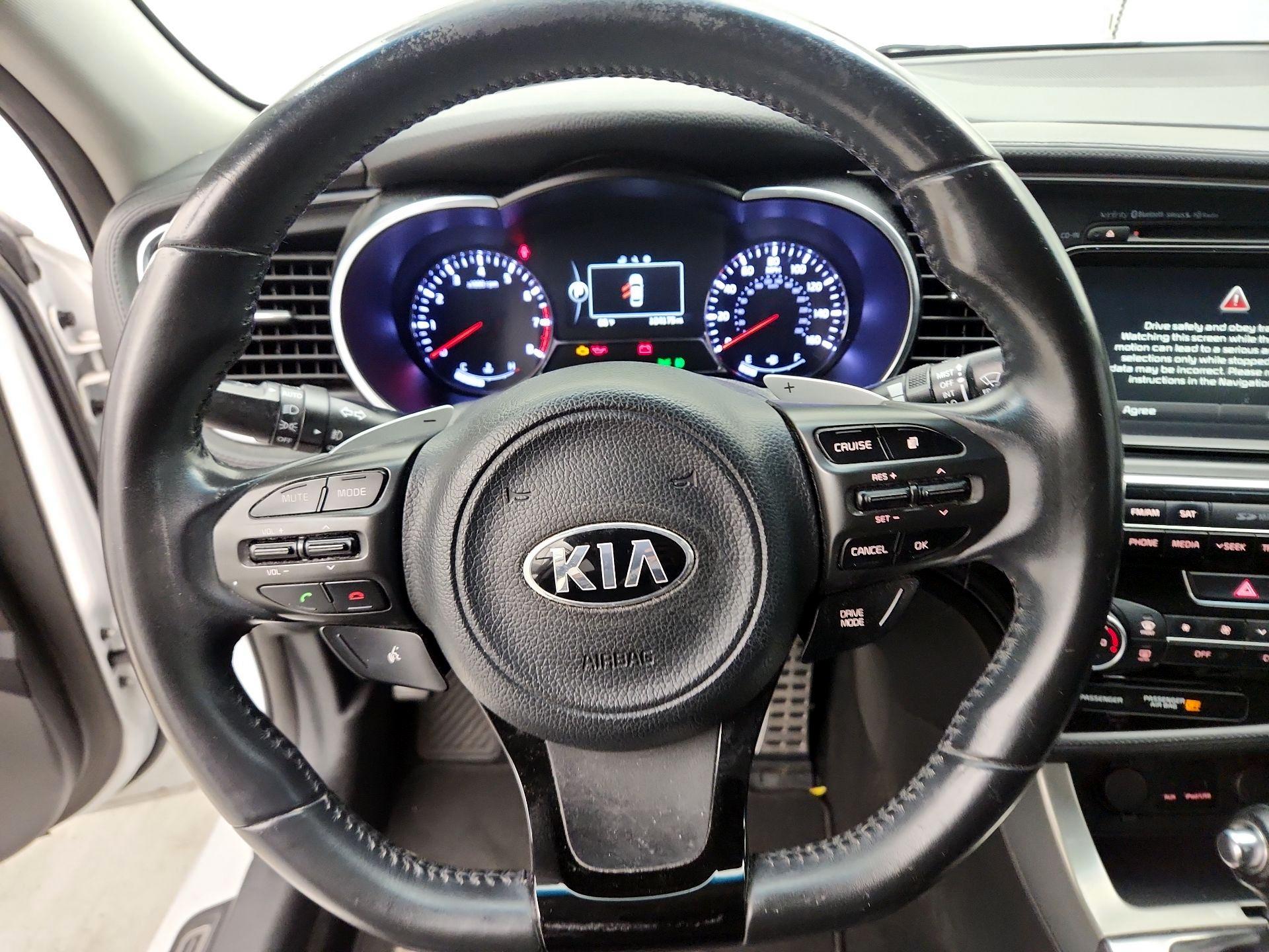 Thumbnail: 2014 Kia Optima - 10