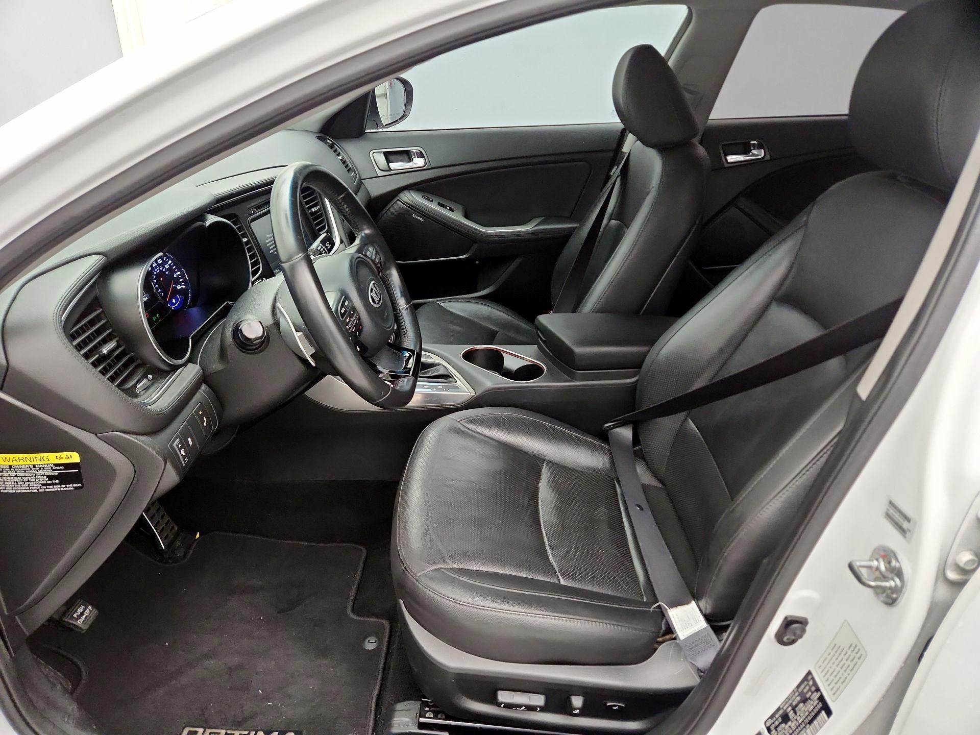 Thumbnail: 2014 Kia Optima - 11