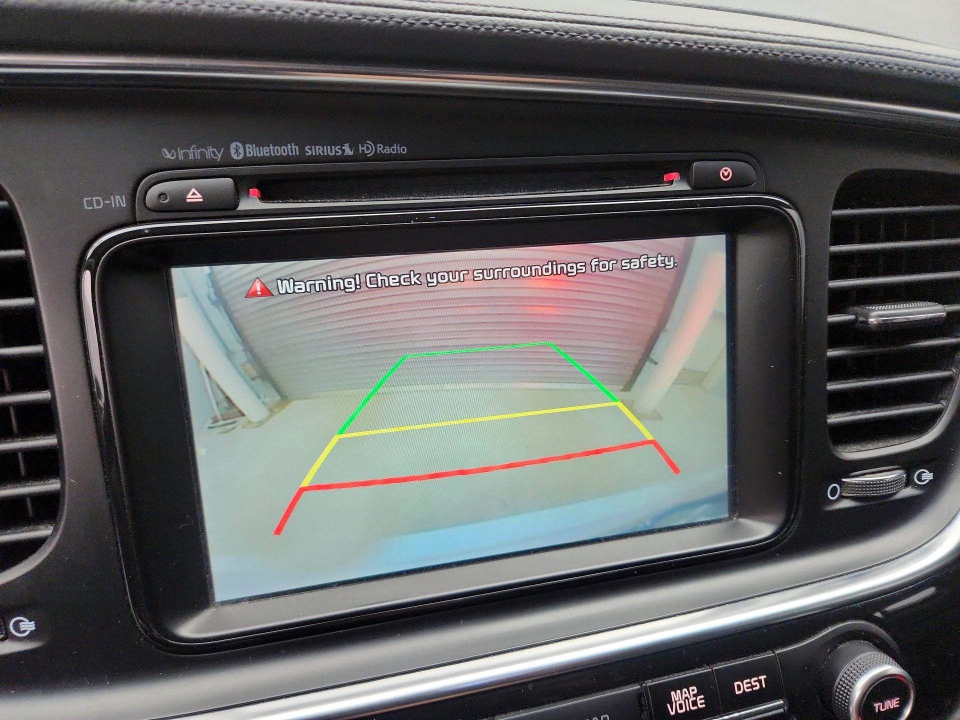 Thumbnail: 2014 Kia Optima - 15