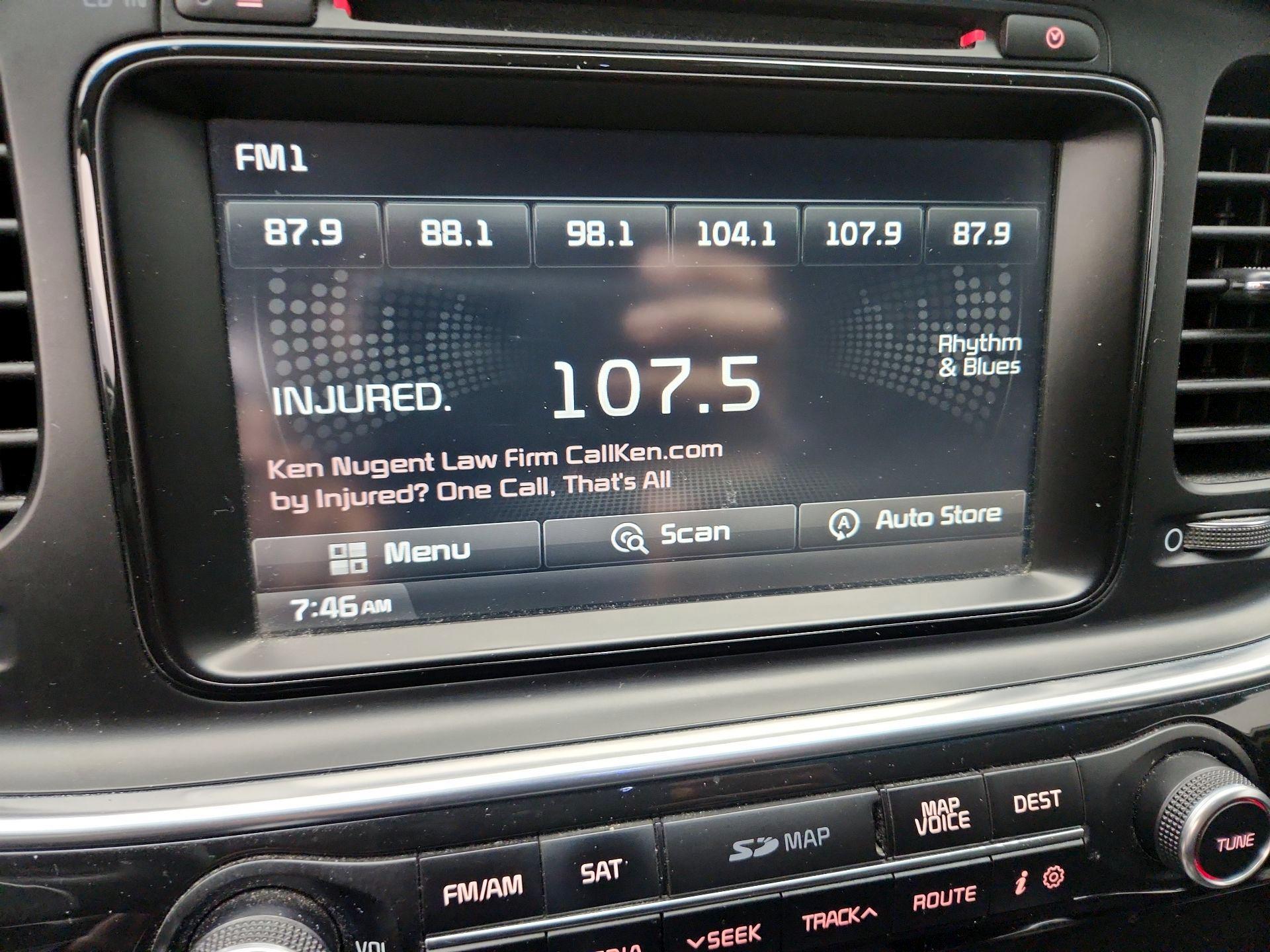 Thumbnail: 2014 Kia Optima - 16