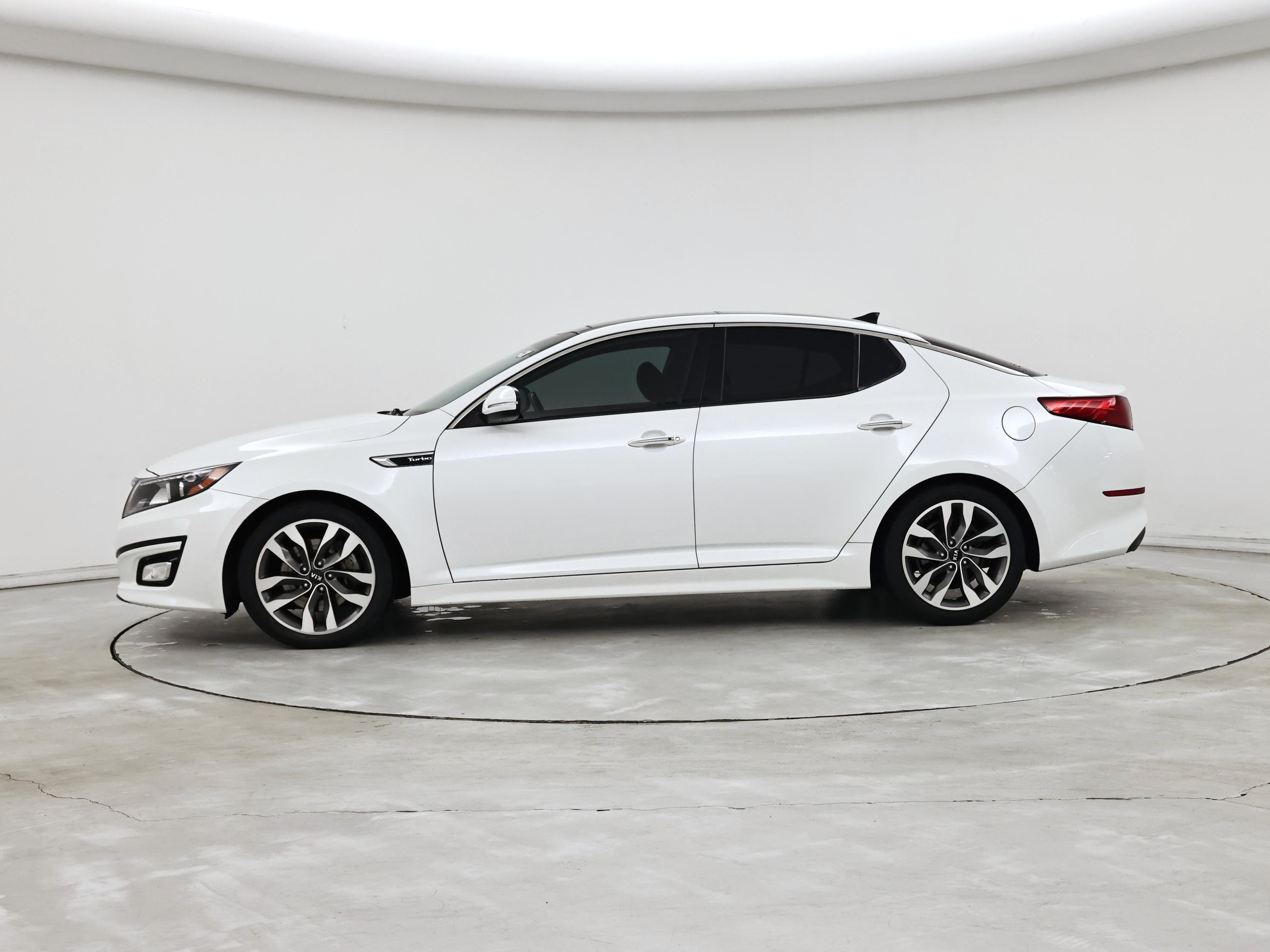 Thumbnail: 2014 Kia Optima - 3